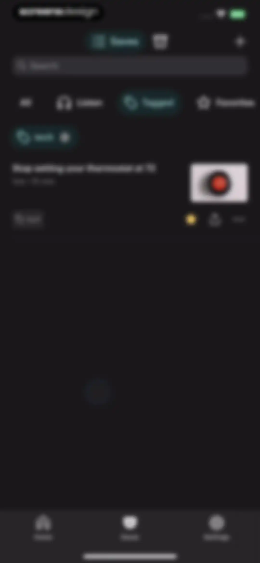 Pocket: Stay Informed screen 42