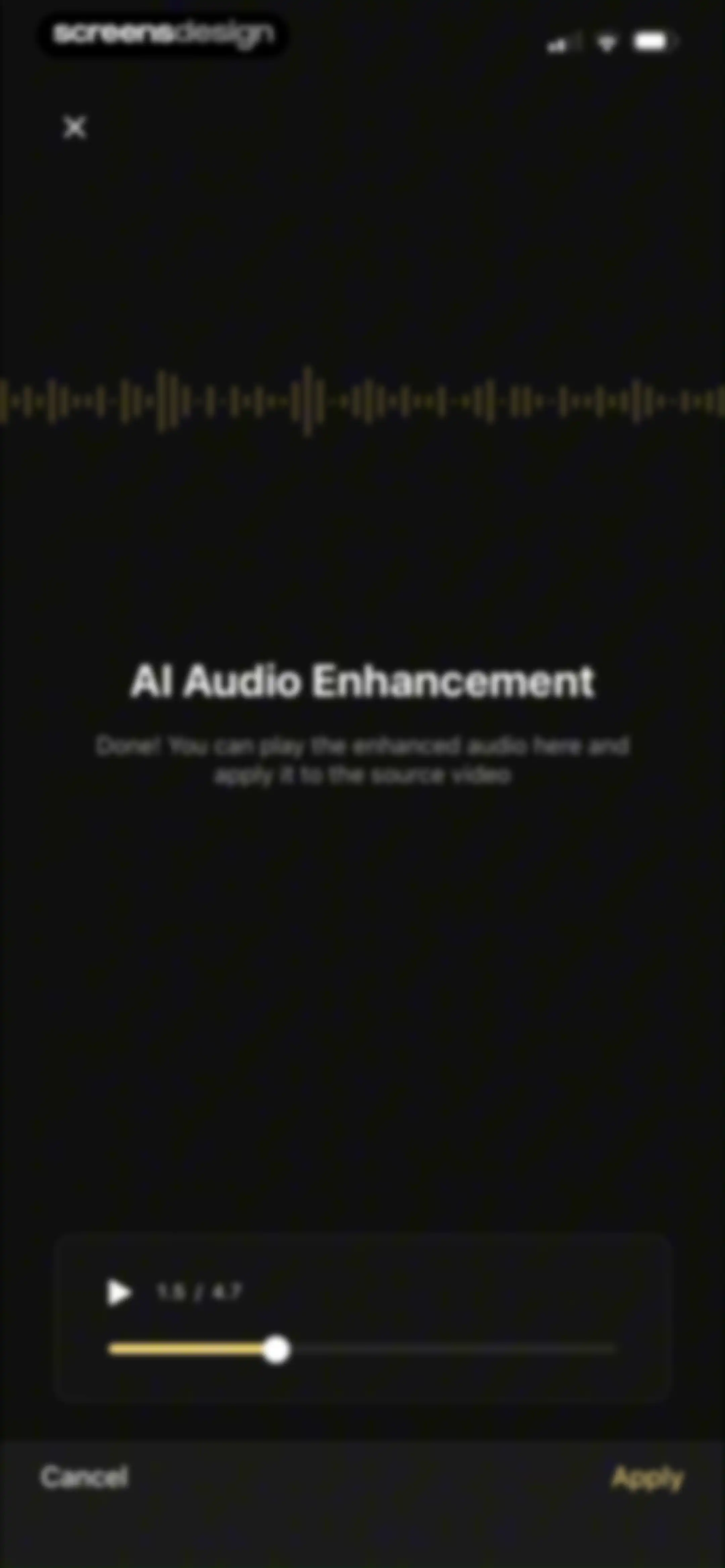 Verba: AI Captions Reels Maker screen 45