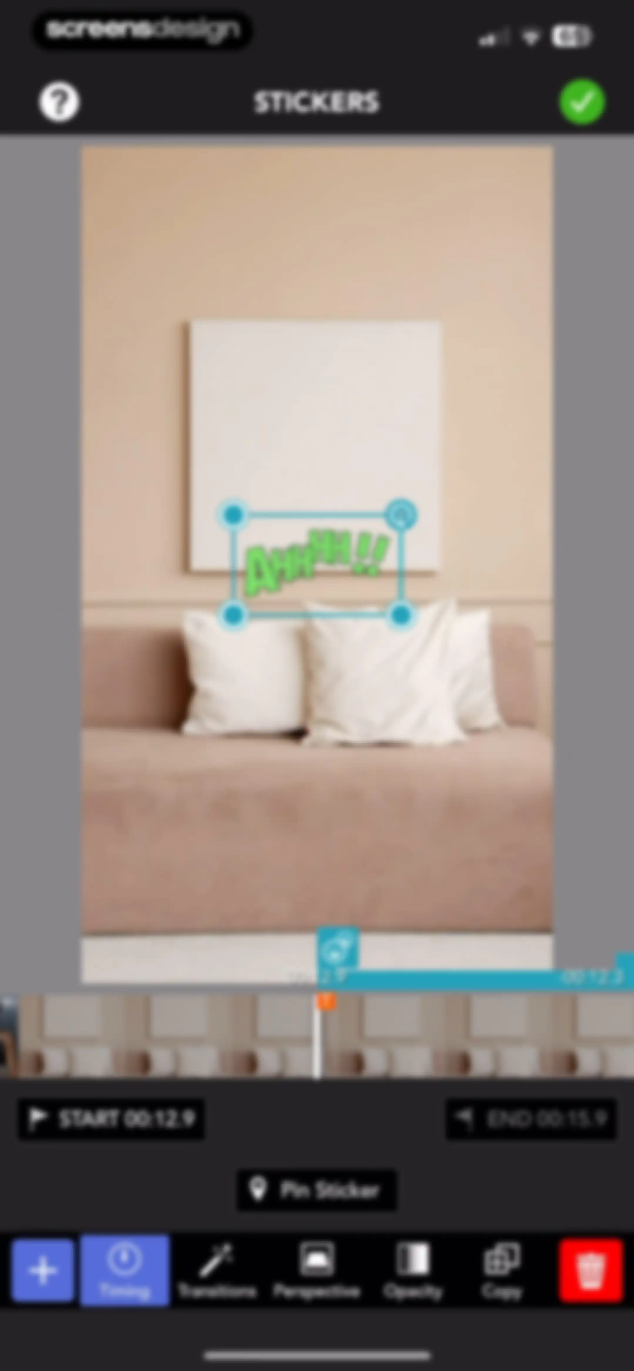 PicPlayPost: Video Editor screen 60