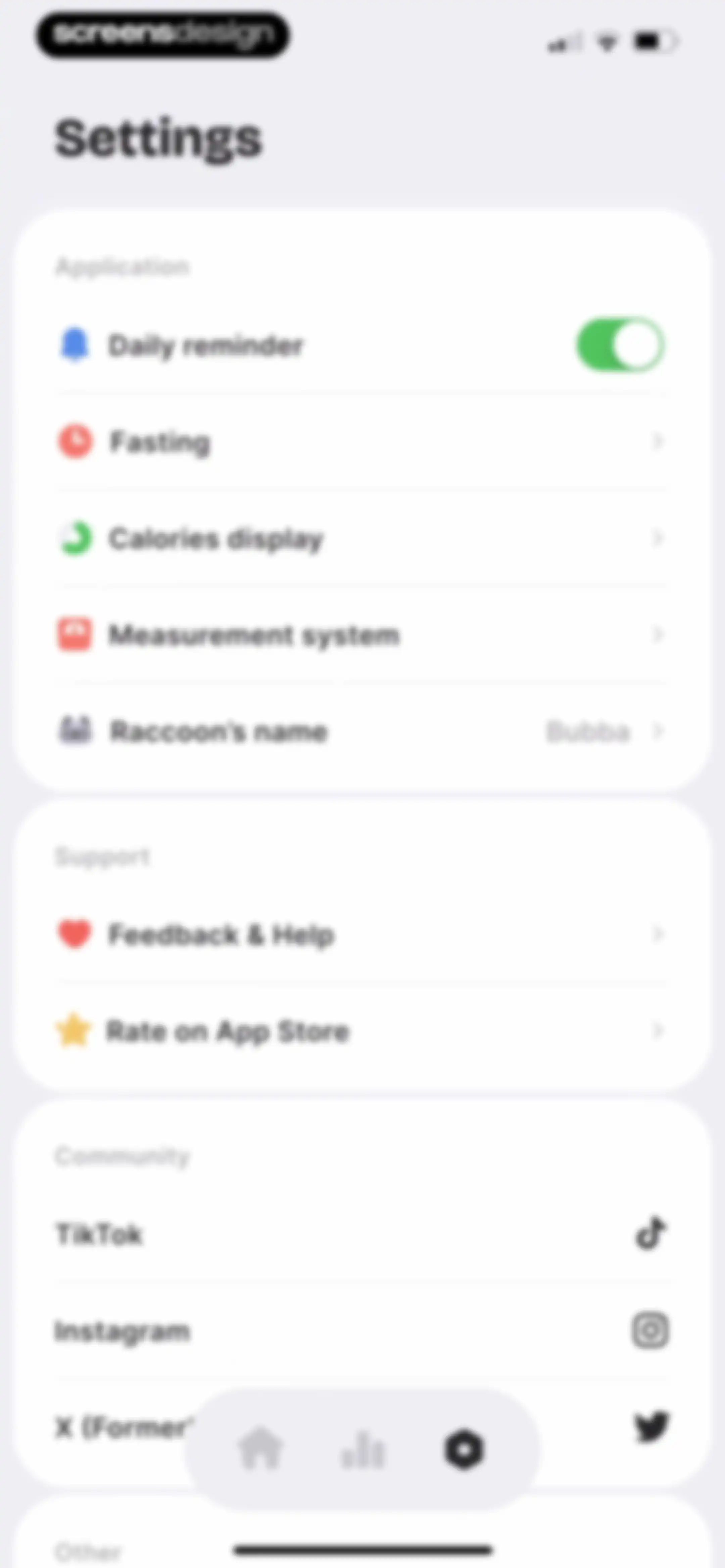BitePal: Food Calorie Tracker screen 148