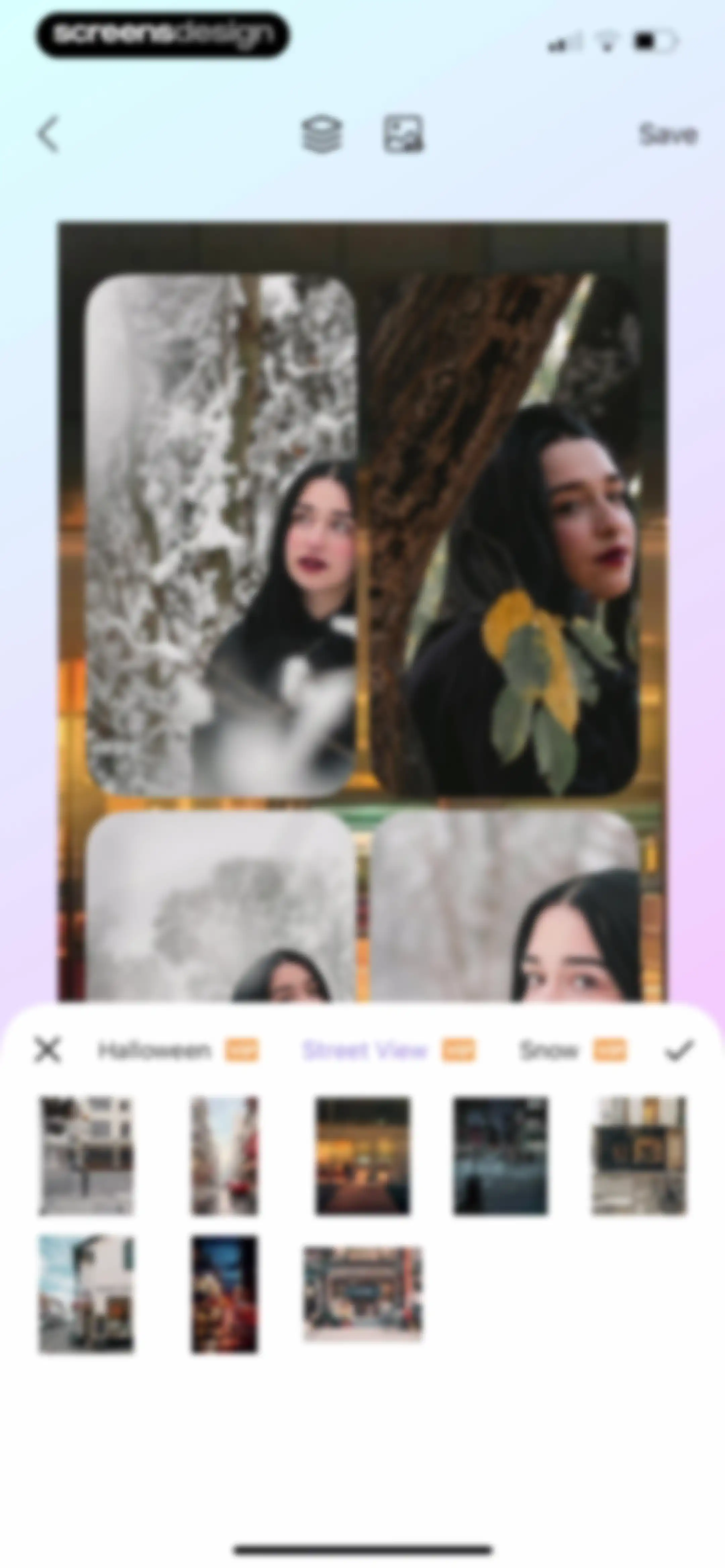 PicCollage: Frames & Filters screen 14
