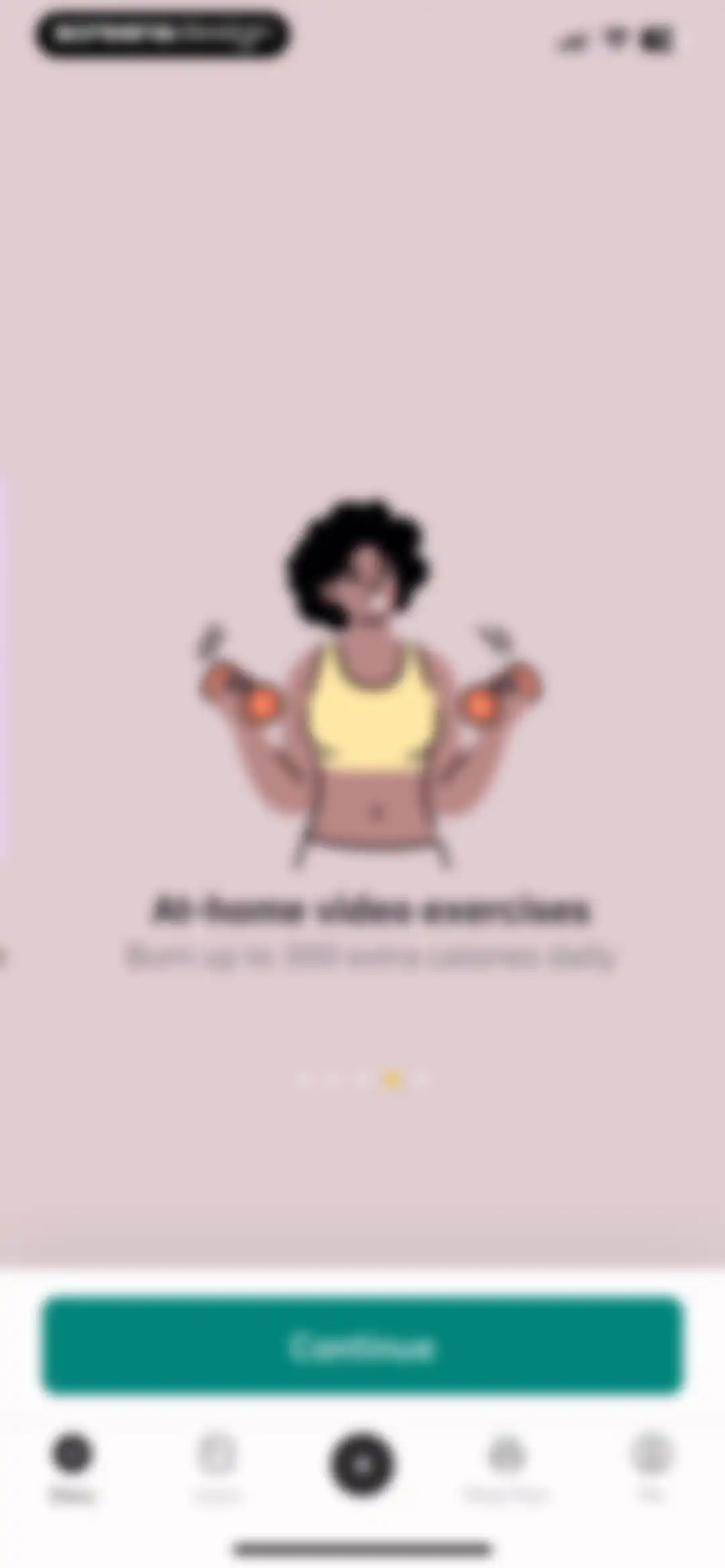 Unimeal: Fasting and Diet screen 45