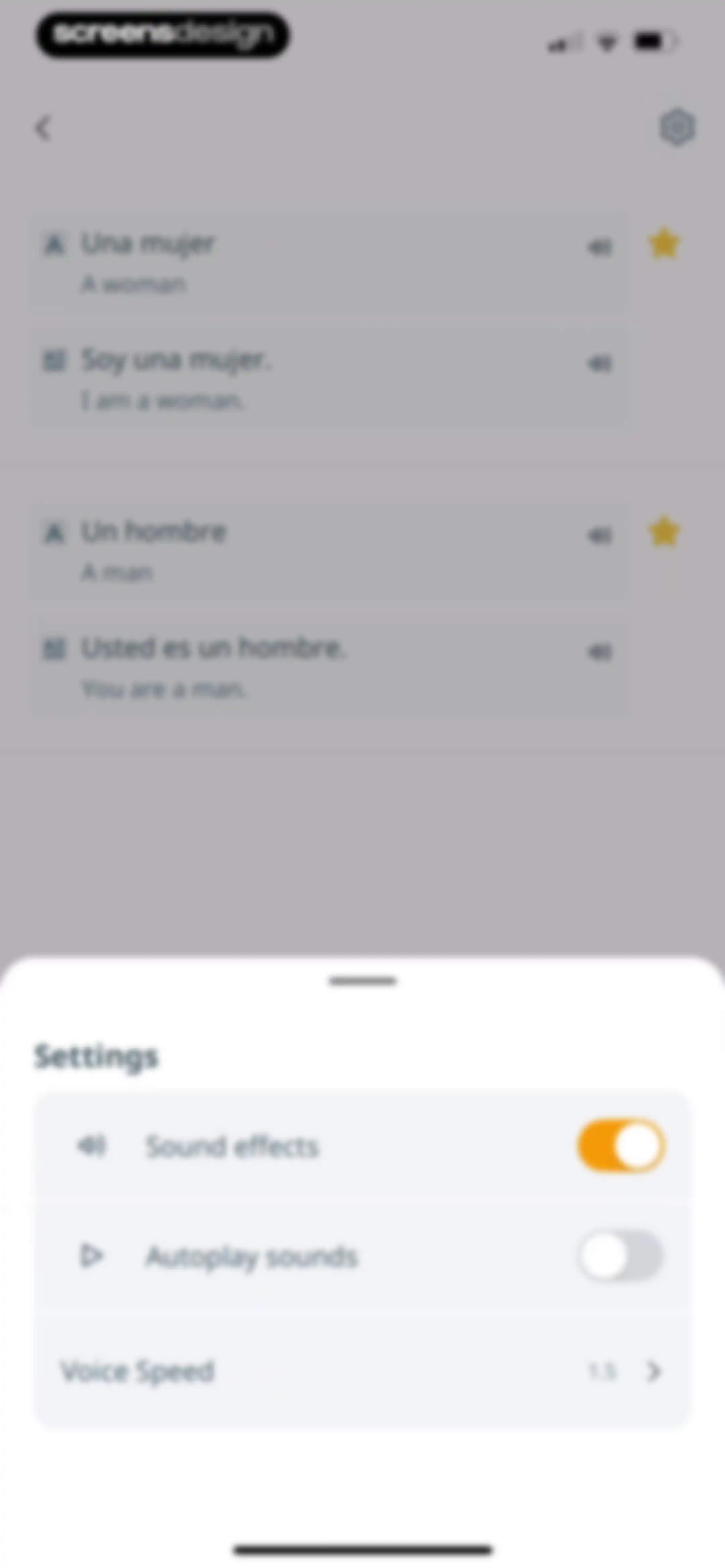 Ling – Learn Languages Easily screen 87