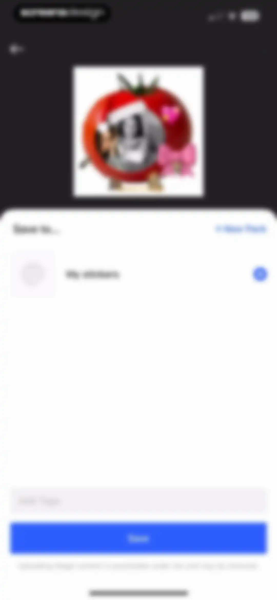 Sticker.ly - Sticker Maker screen 44