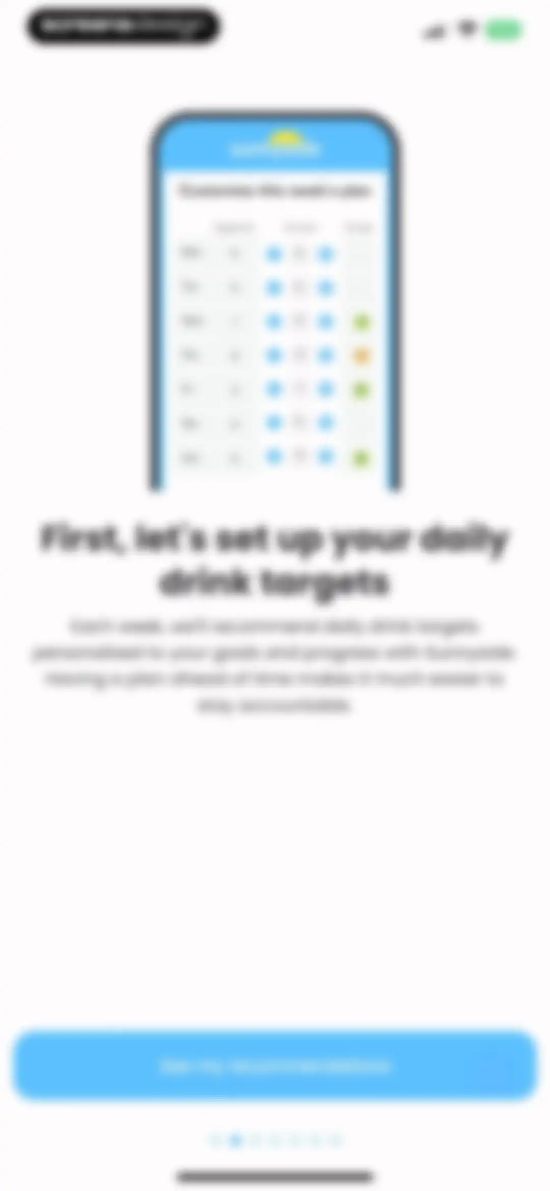 Sunnyside: Drink Less Alcohol screen 51