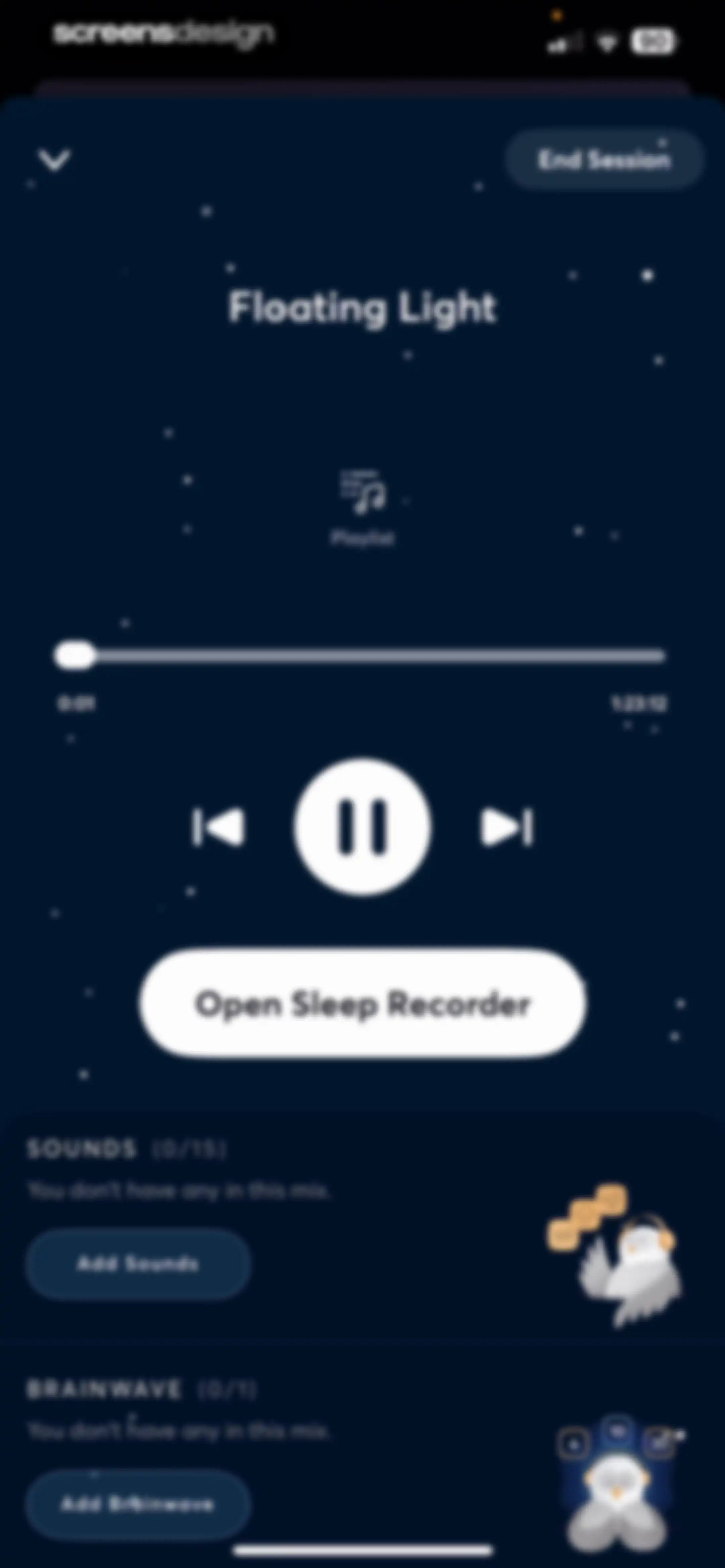 BetterSleep: Relax and Sleep screen 82