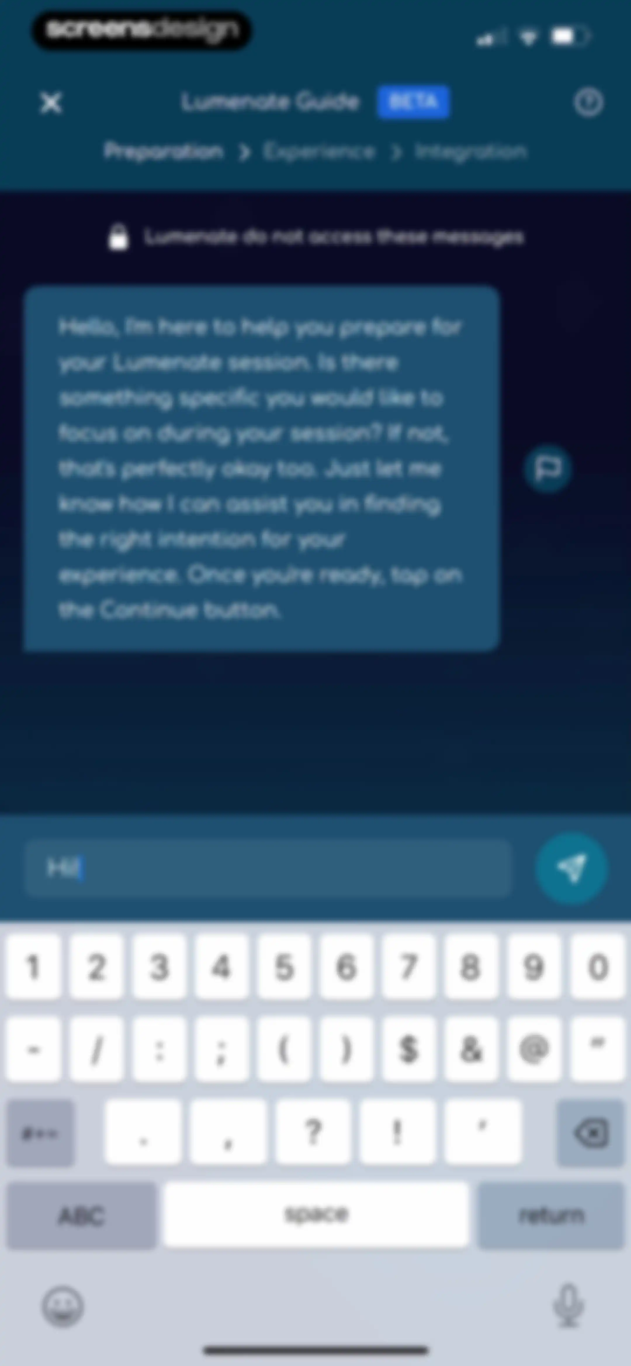Lumenate: Explore & Relax screen 71