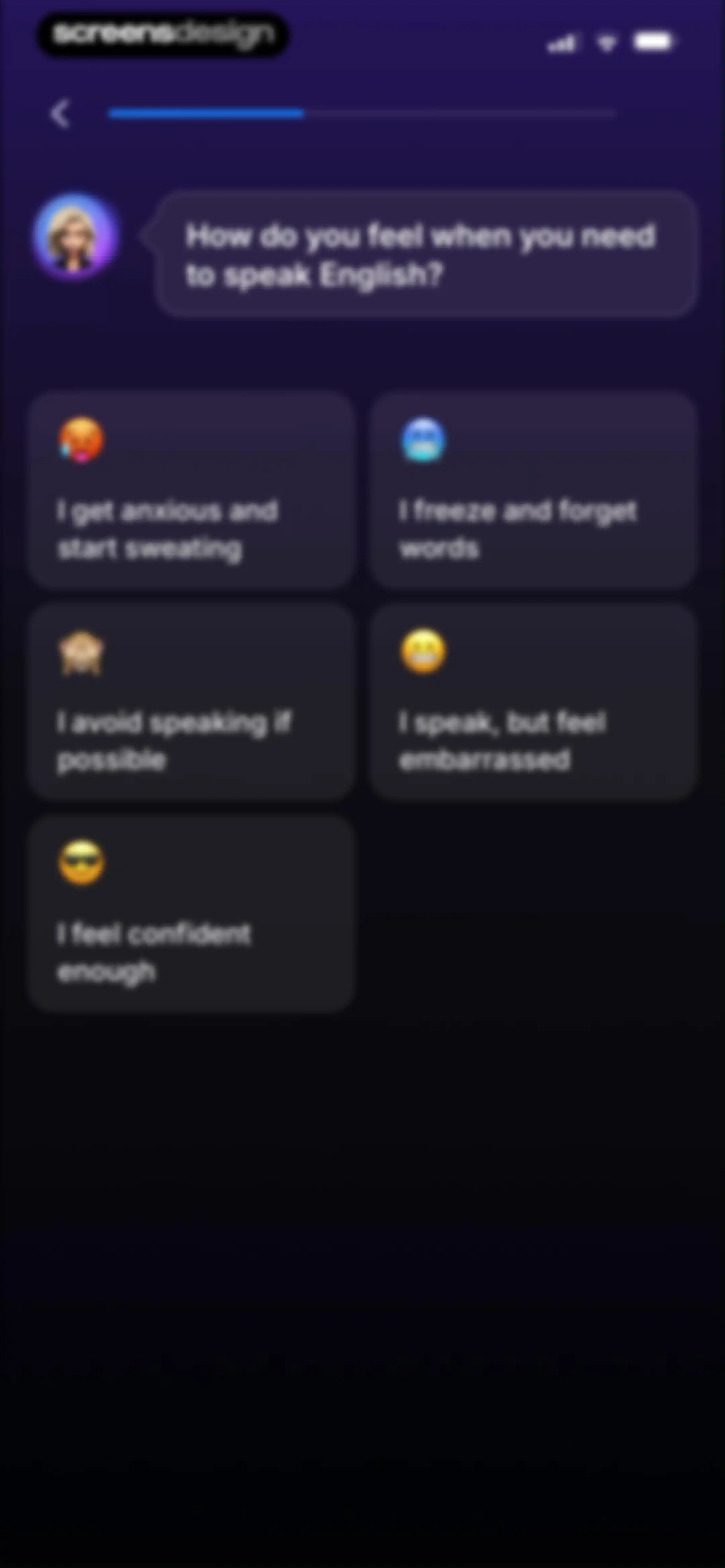 Fluently: AI Language Learning screen 22