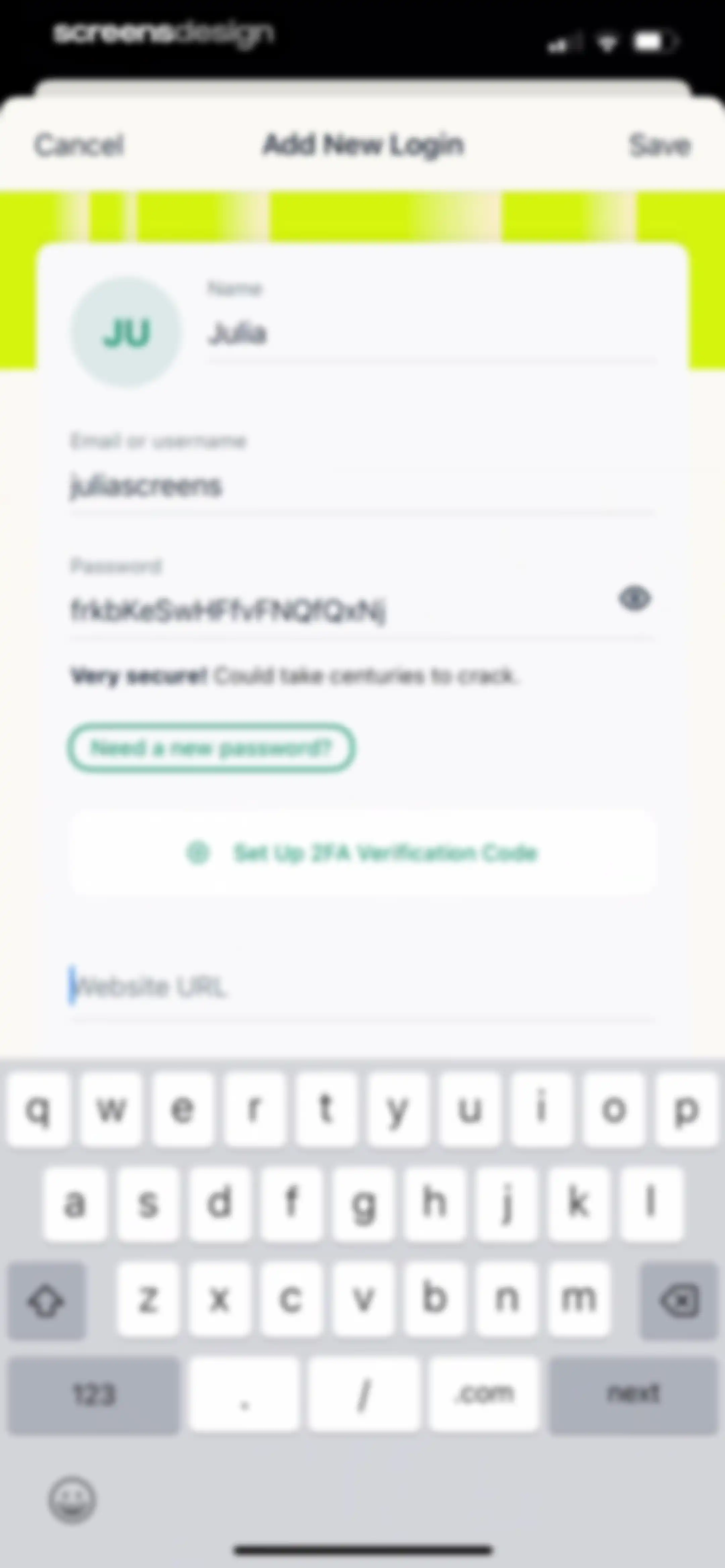 ExpressVPN · Secure & Fast VPN screen 55