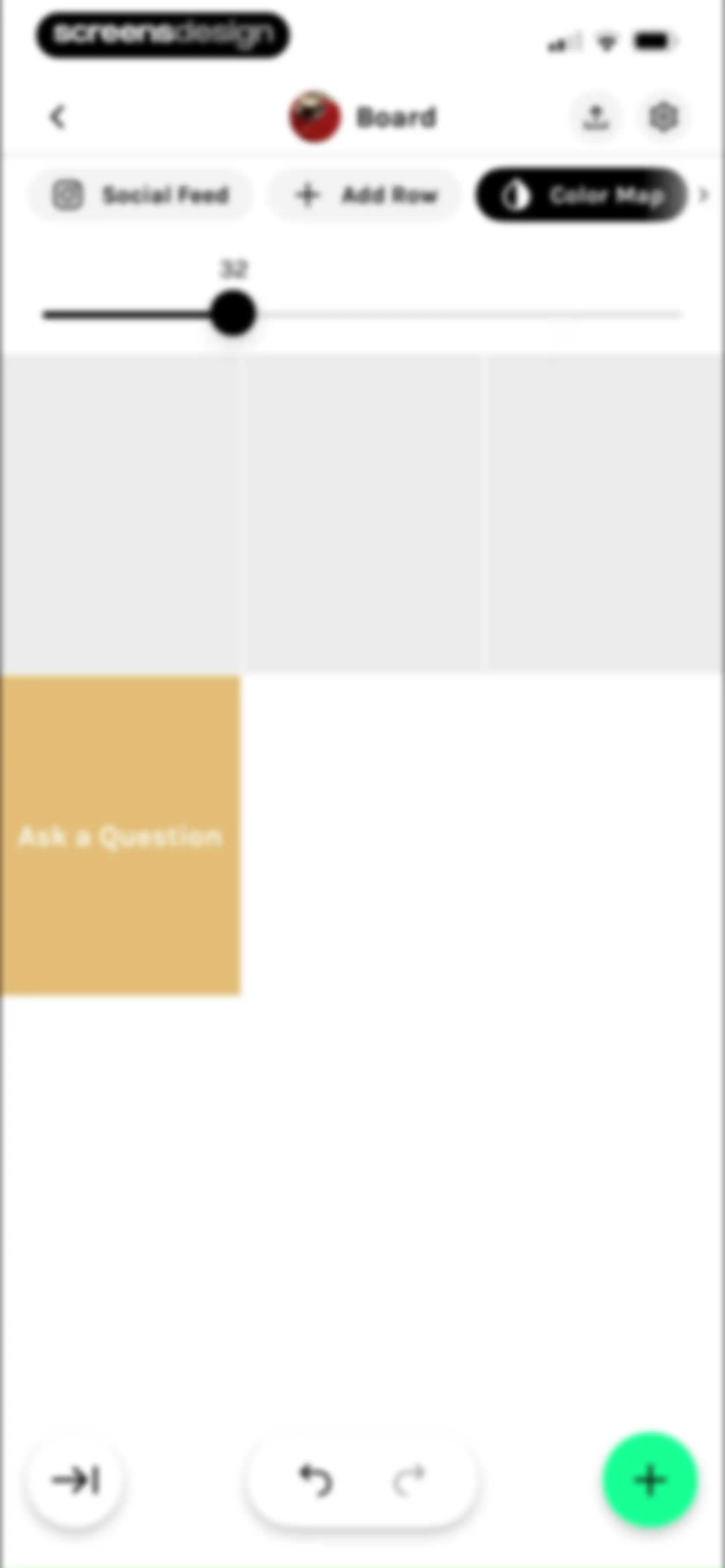 UNUM — Layout & Feed Preview screen 39