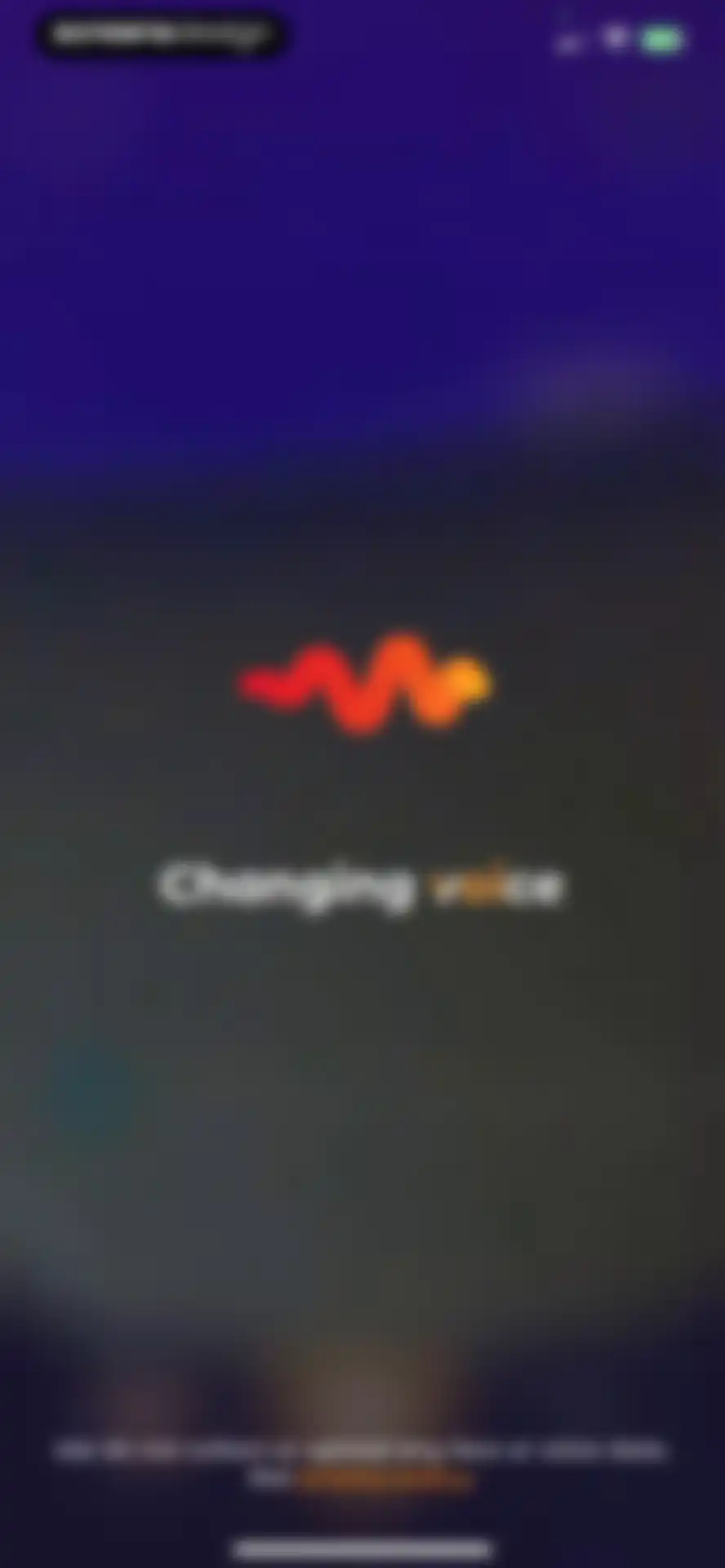 Magic Voice Changer & Effects screen 13
