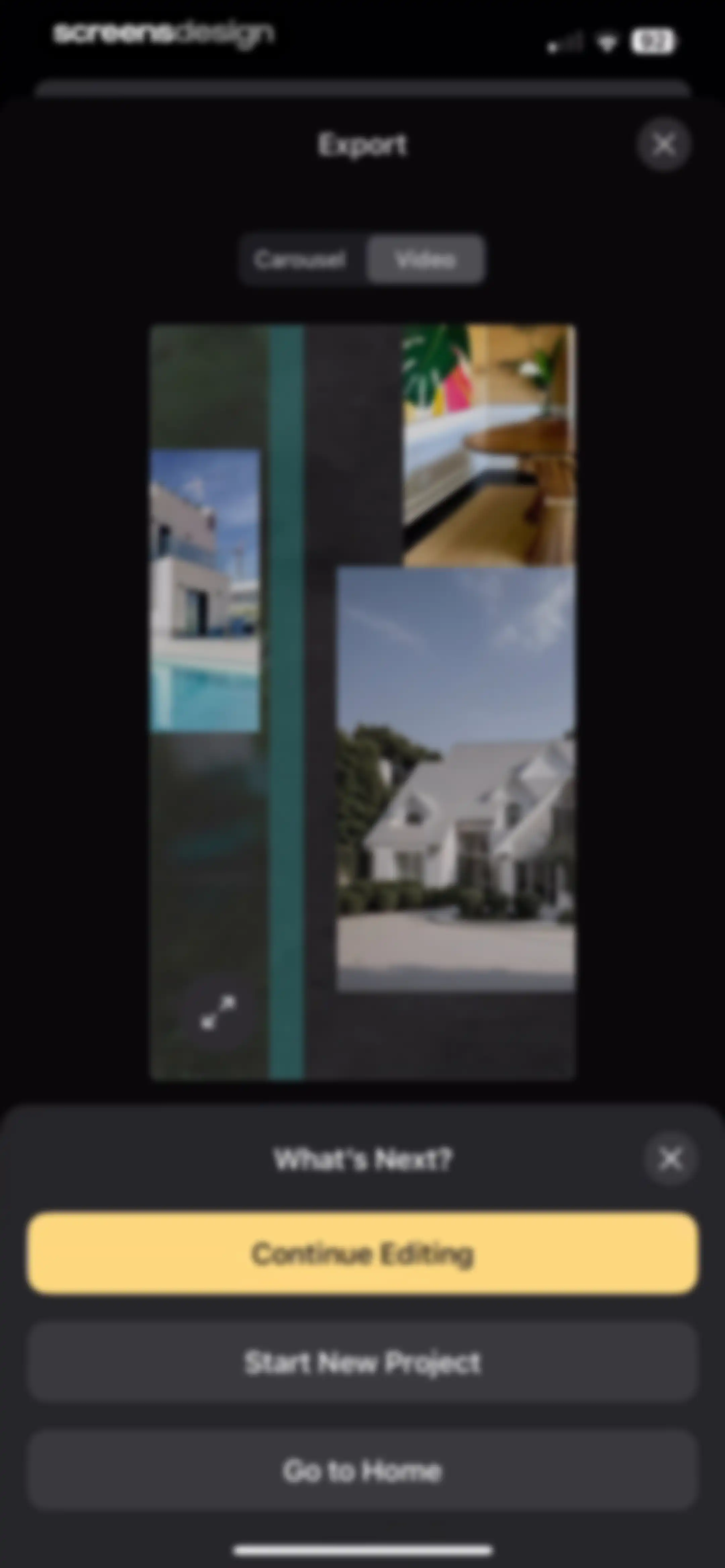 SCRL: Photo Collage Maker screen 86