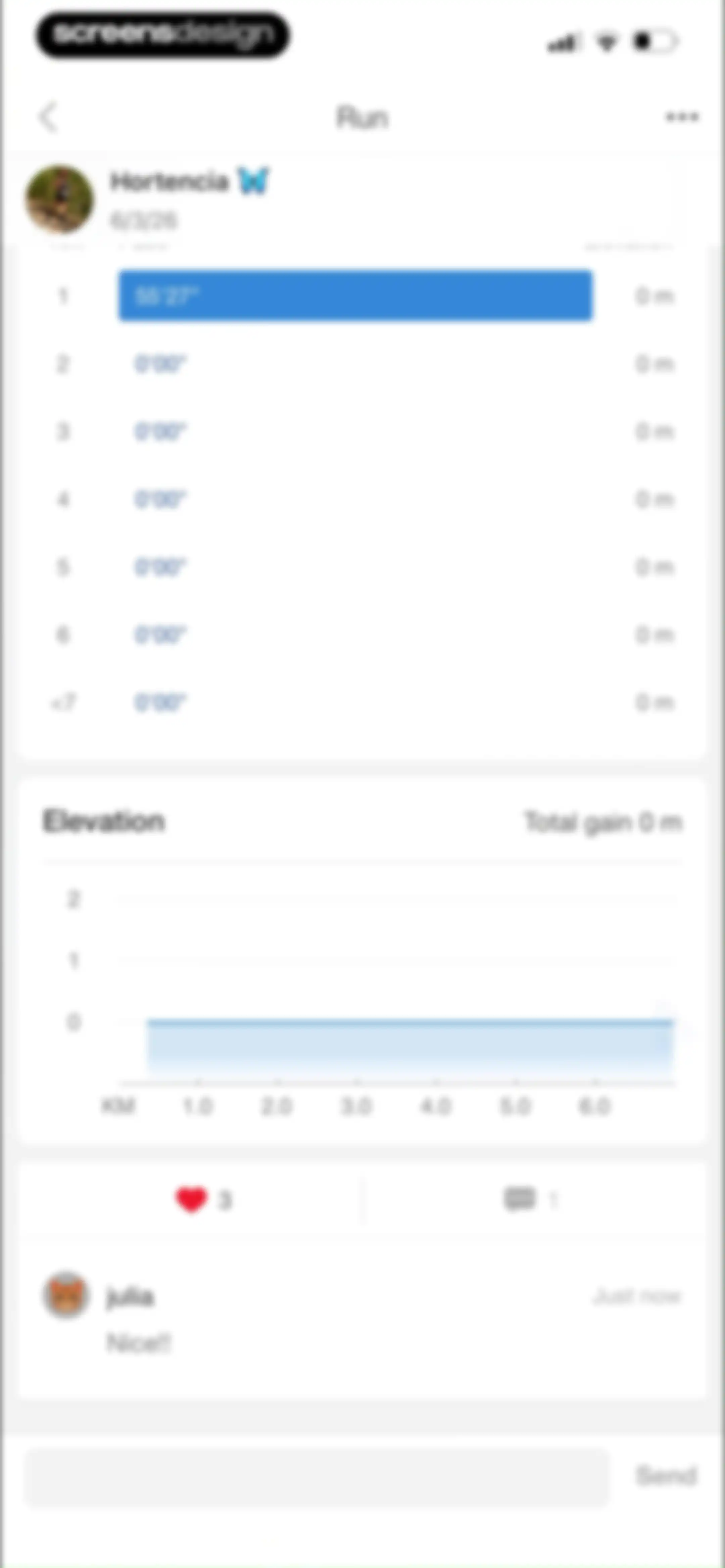 Pacer Pedometer Step Counter screen 305