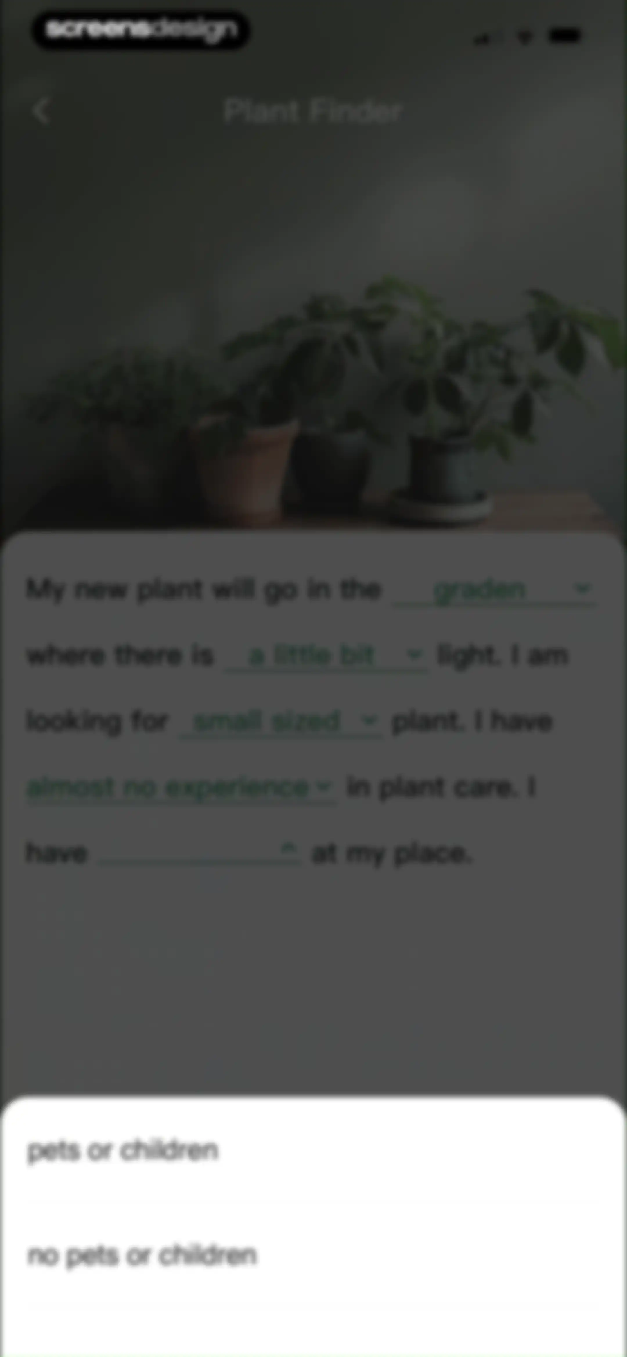 PlantLush: Plant ID & Care Pro screen 117