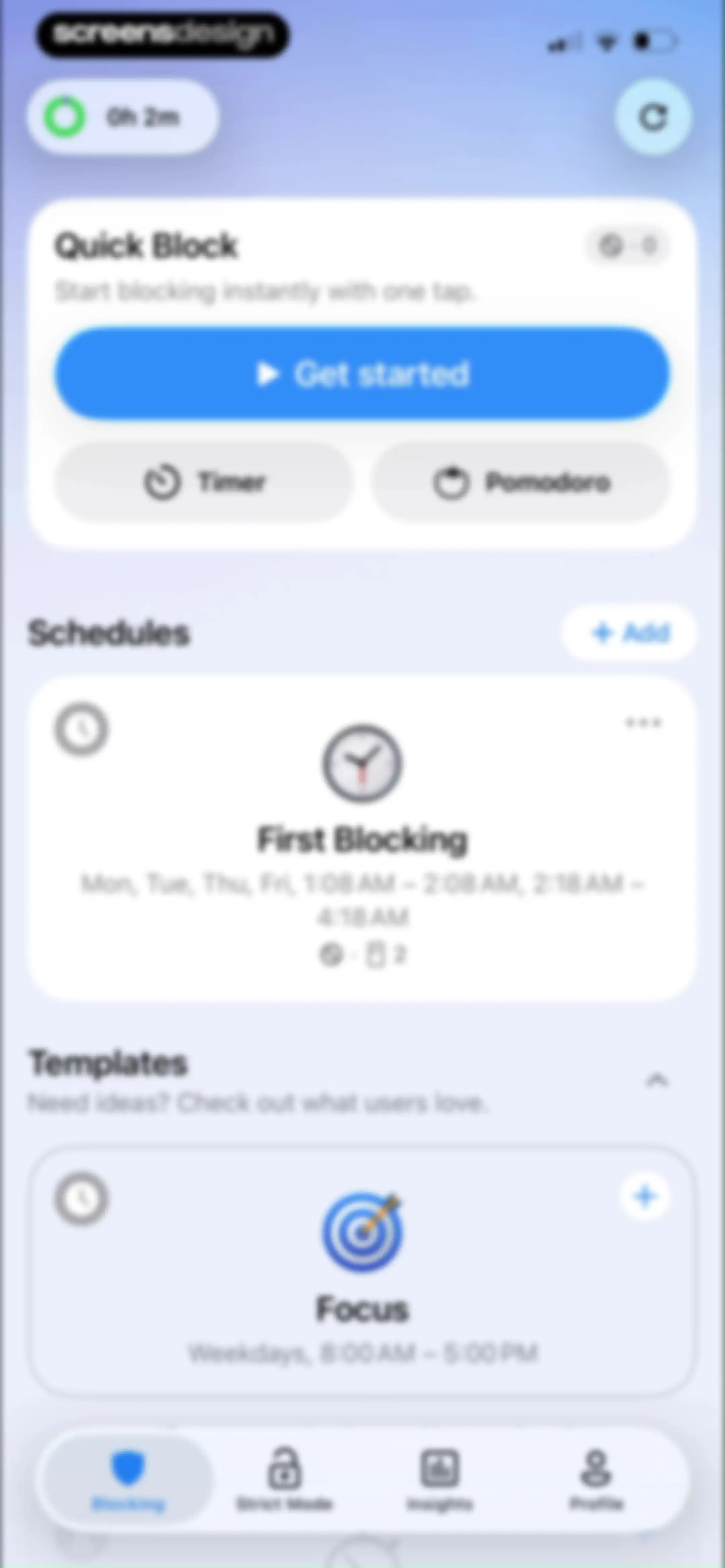AppBlock: Block Apps & Website screen 50
