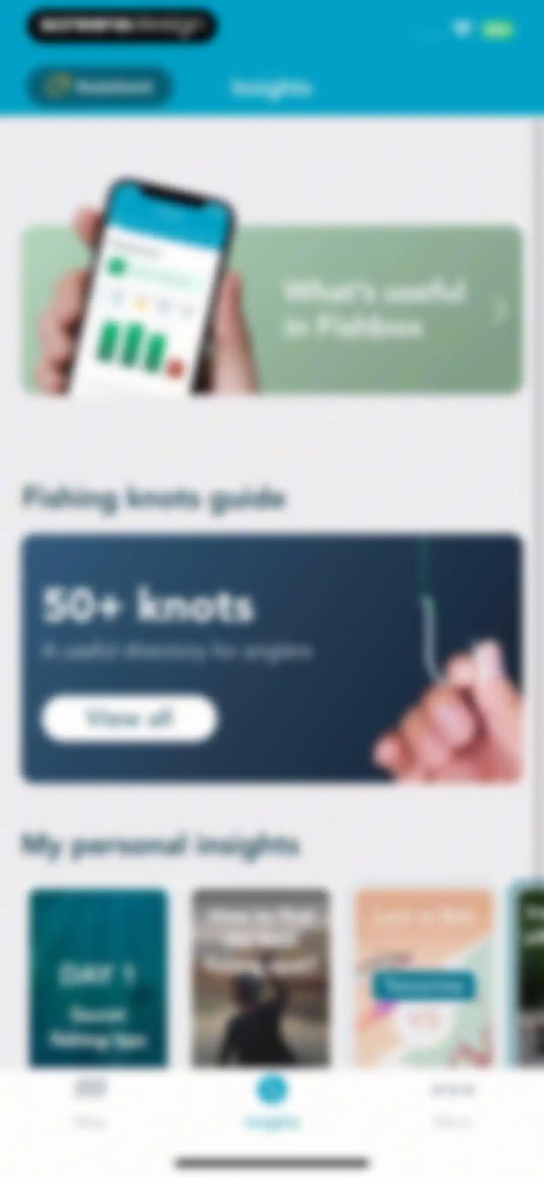 Fishbox - Smart Fishing App screen 39