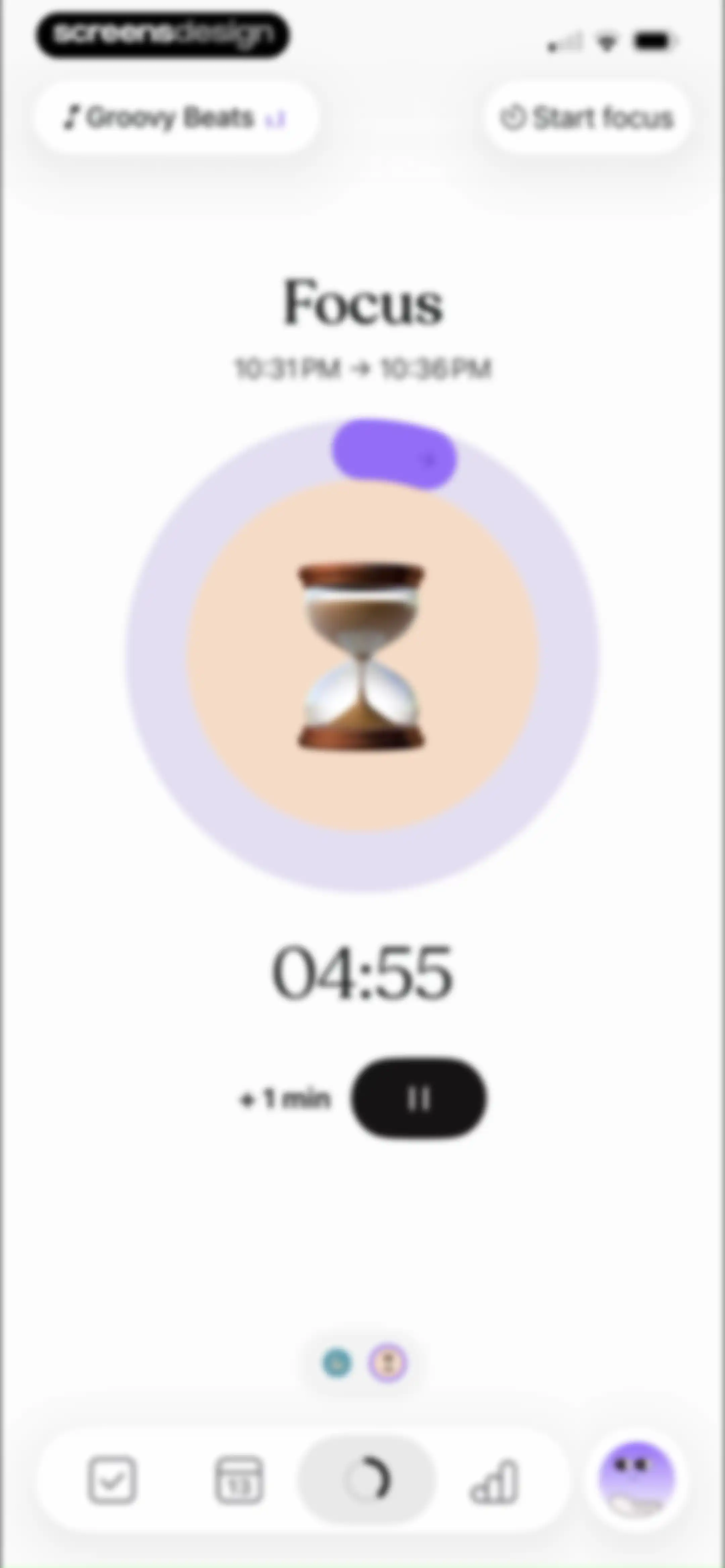 Tiimo: To Do List & AI Planner screen 69