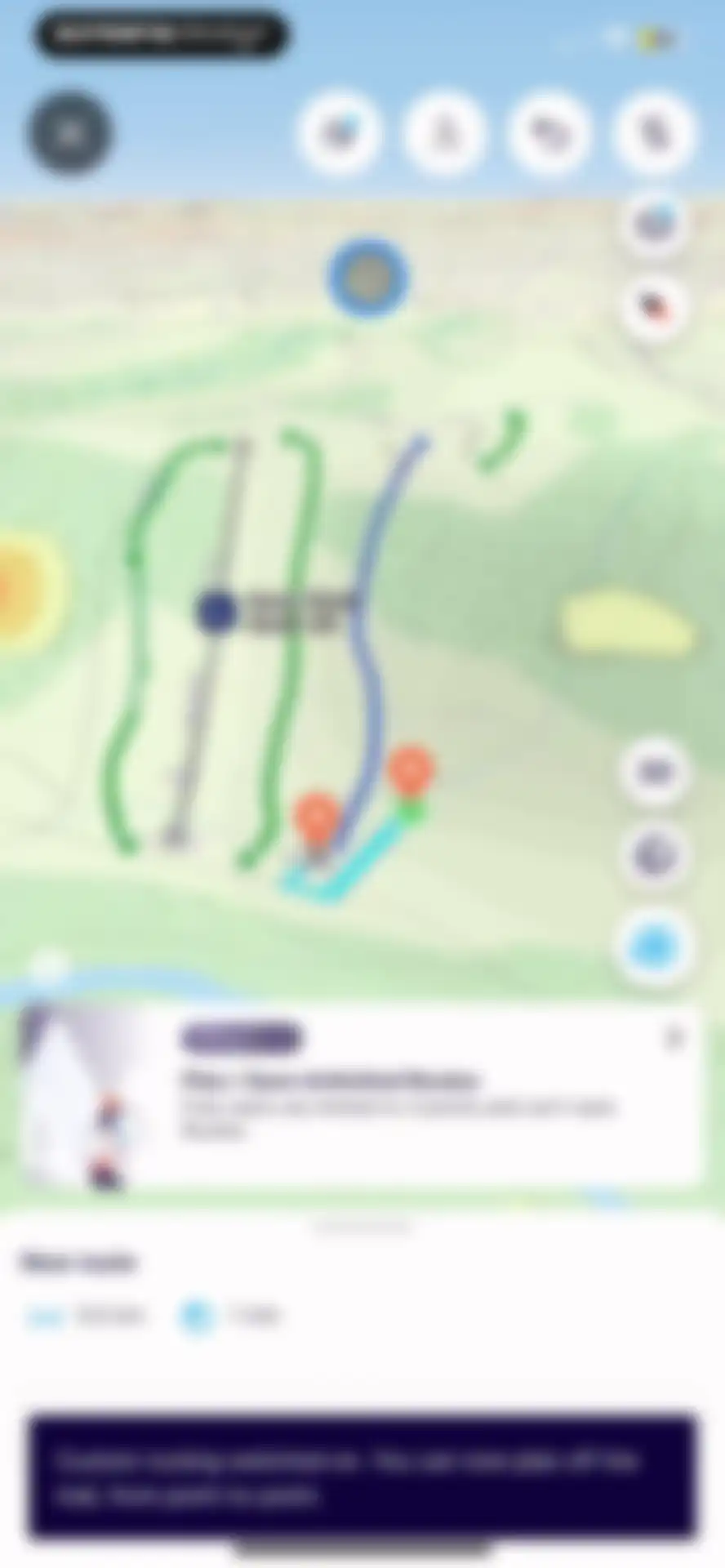 FATMAP: Ski, Hike & Trail Maps screen 50