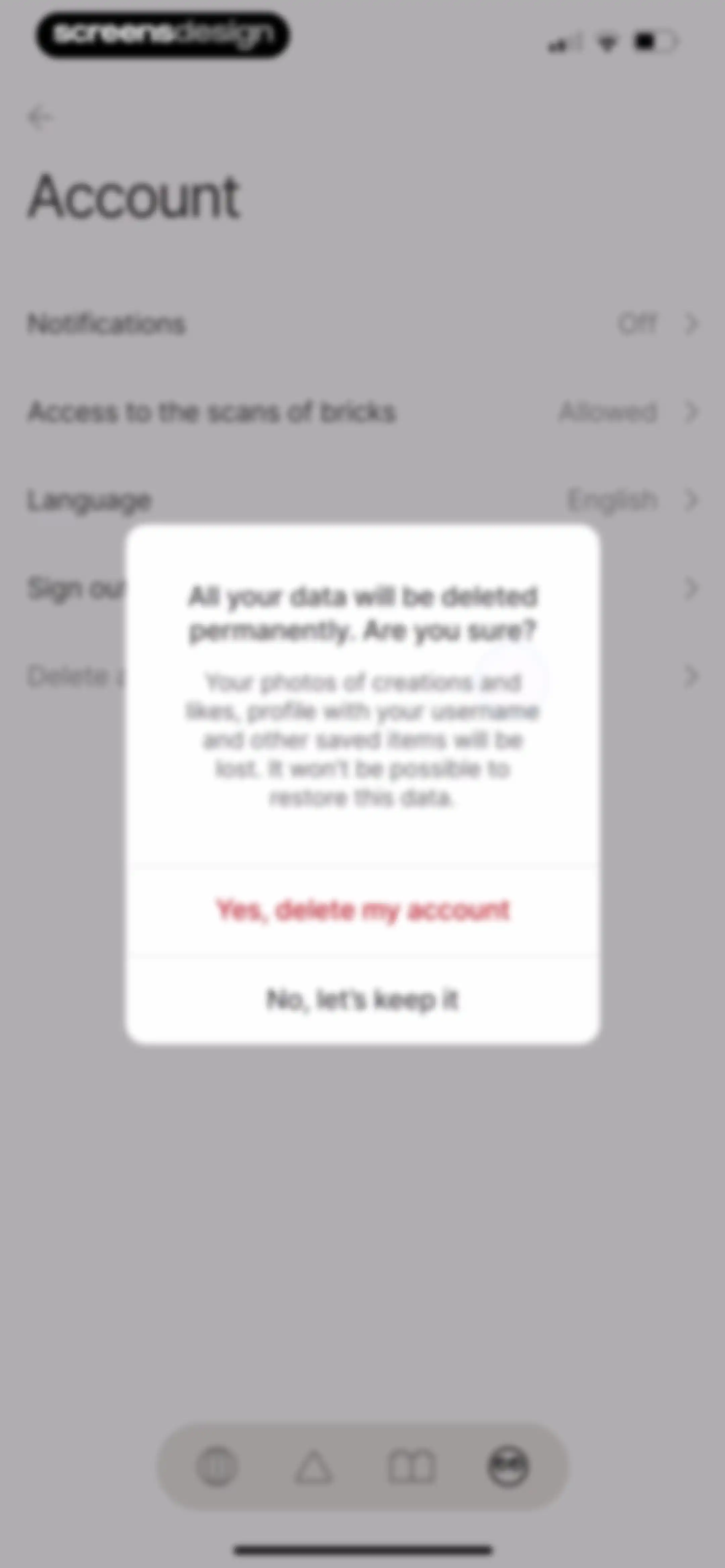 Brickit: Your Brick Collection screen 112