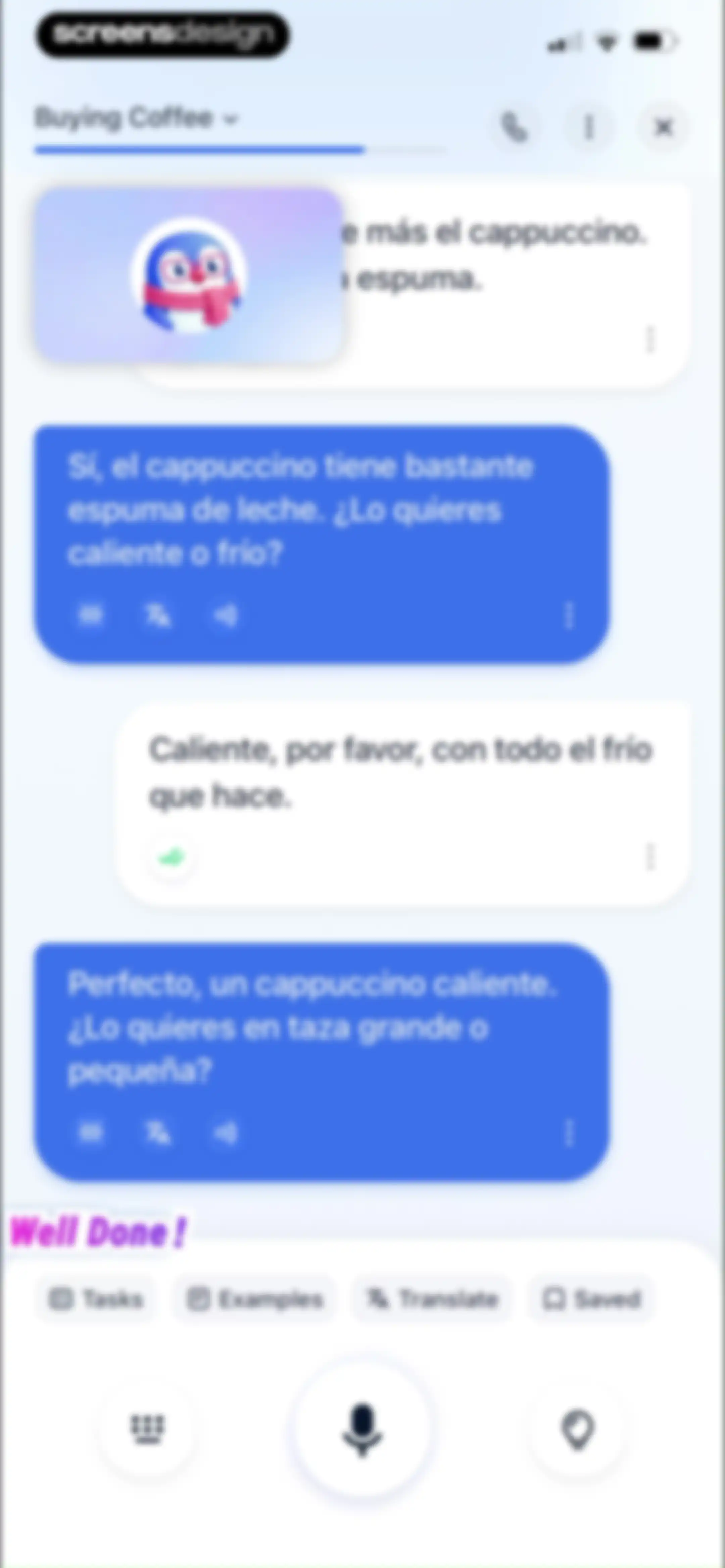TalkMe: Speak & Learn English screen 74