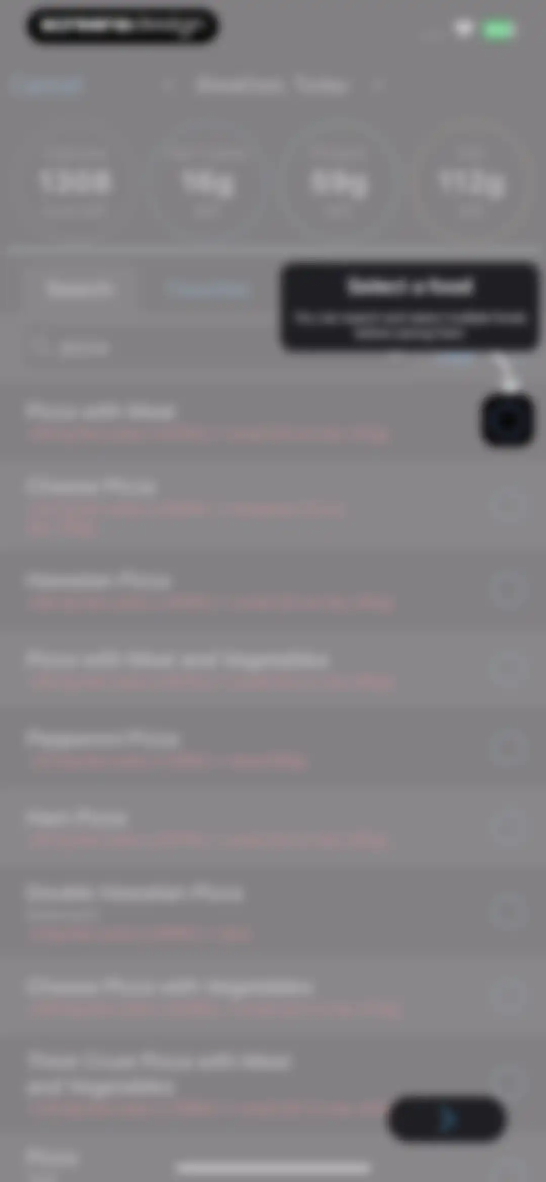 Keto diet app－Low carb manager screen 39