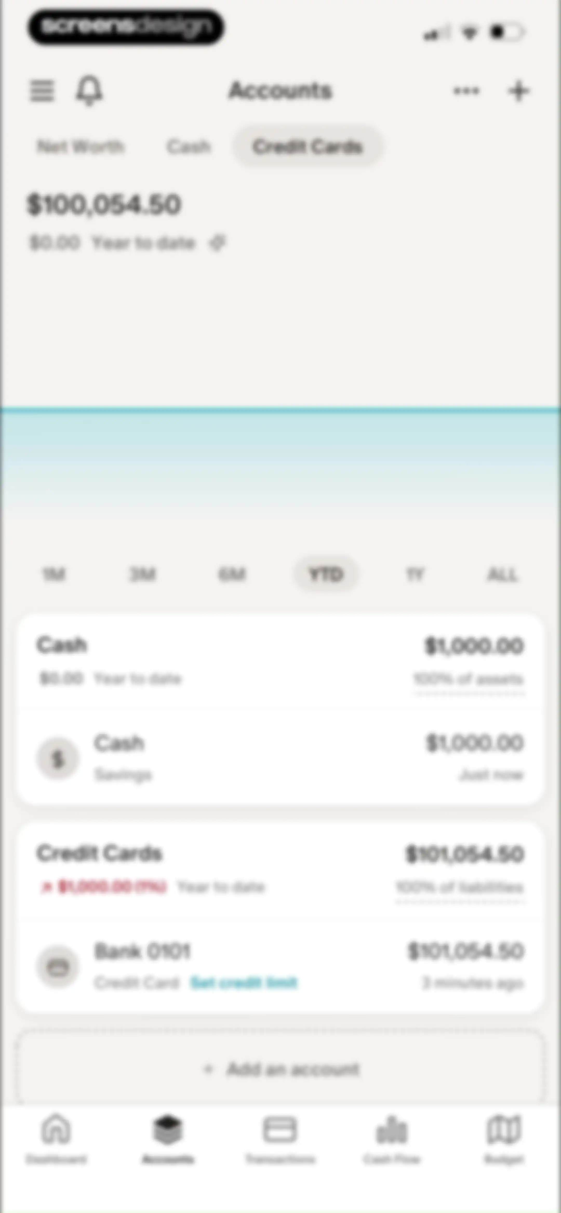 Monarch: Budget & Track Money screen 123