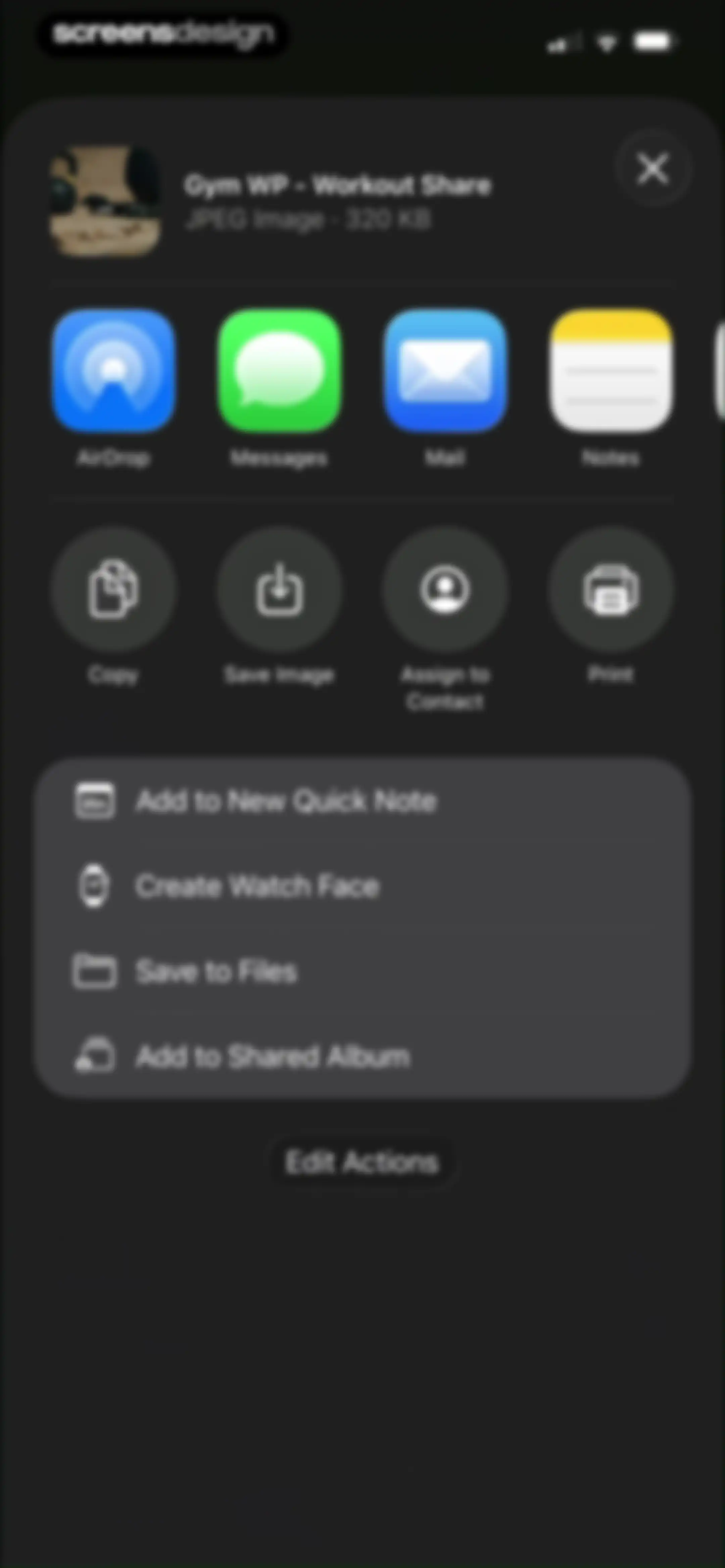 Gym WP - Workout Planner & Log screen 80