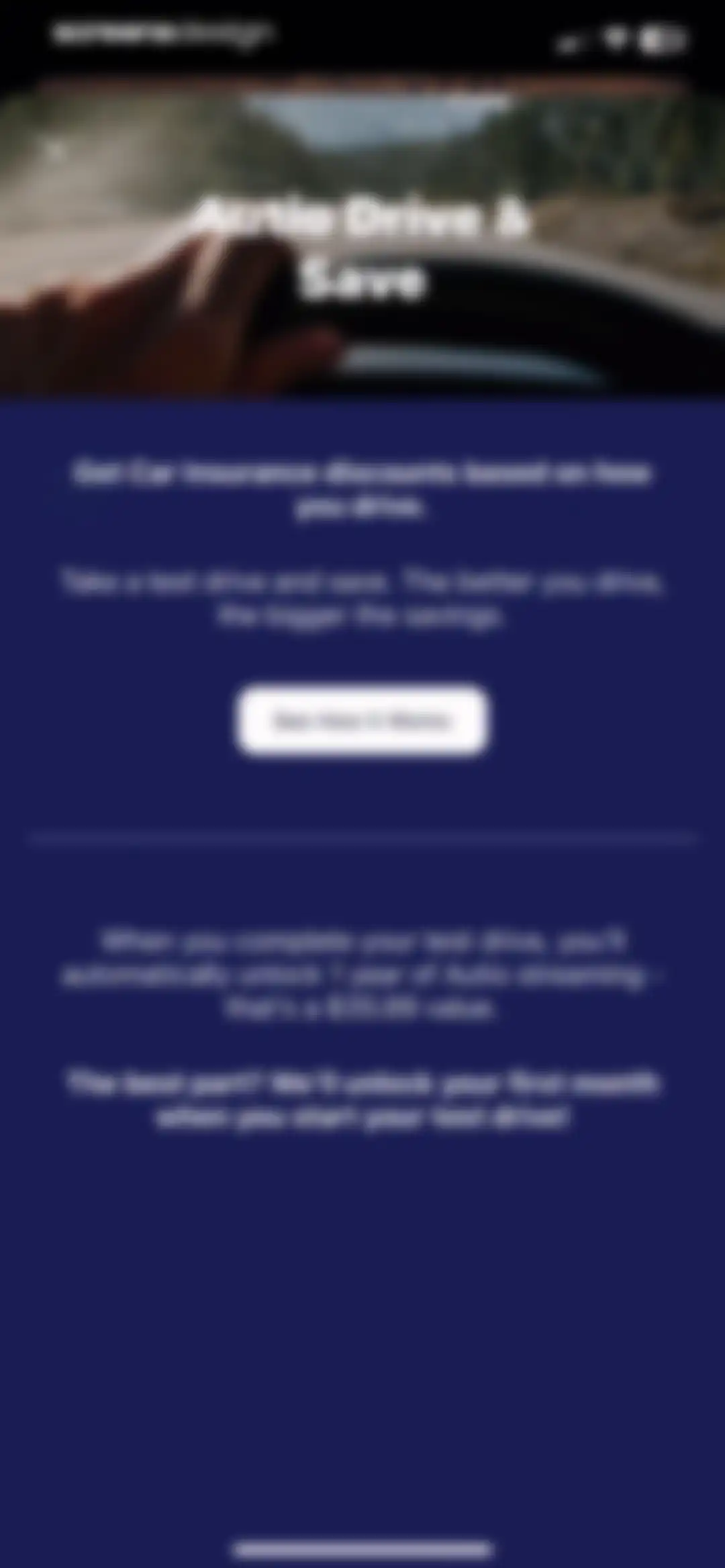 Autio: Road Trip & Travel App screen 34