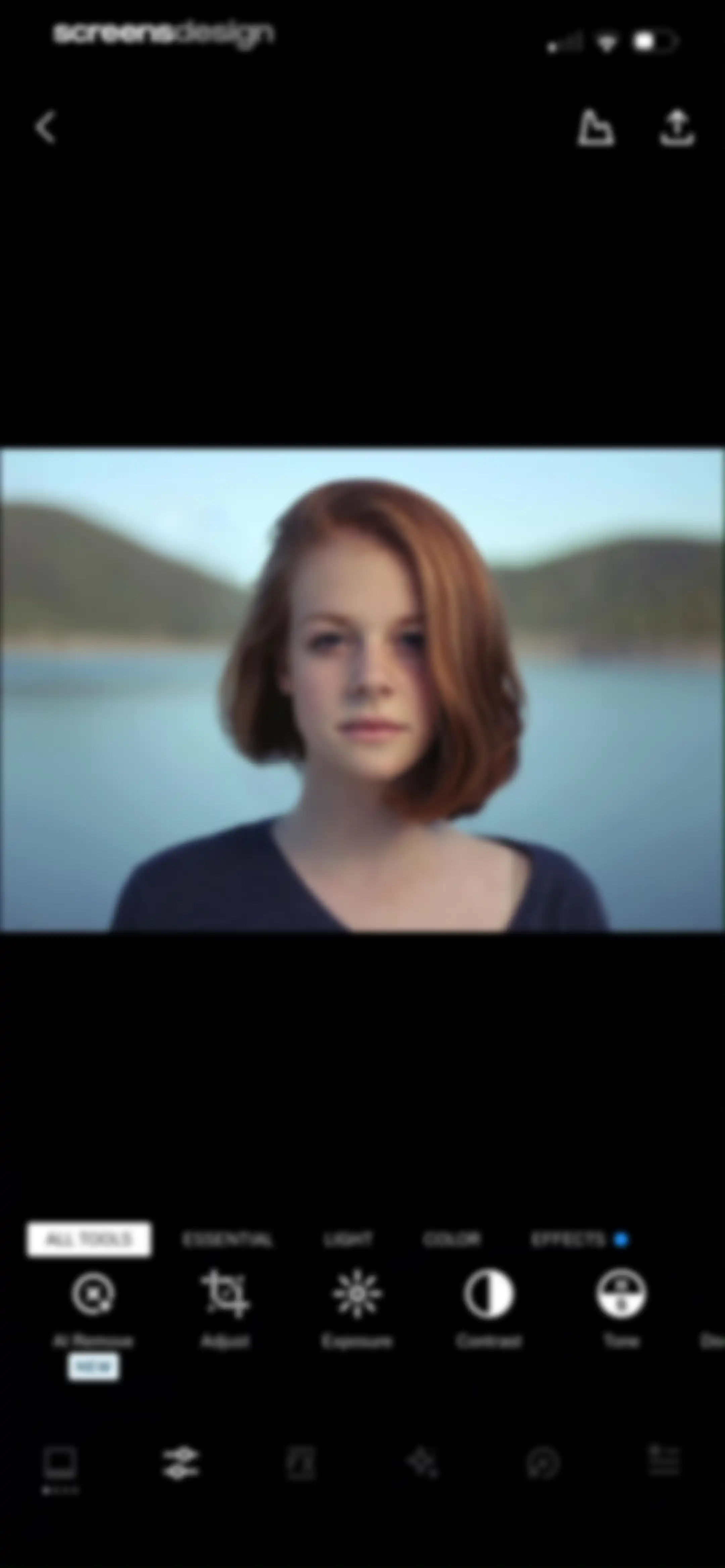 VSCO: Photo & Video Editor screen 45