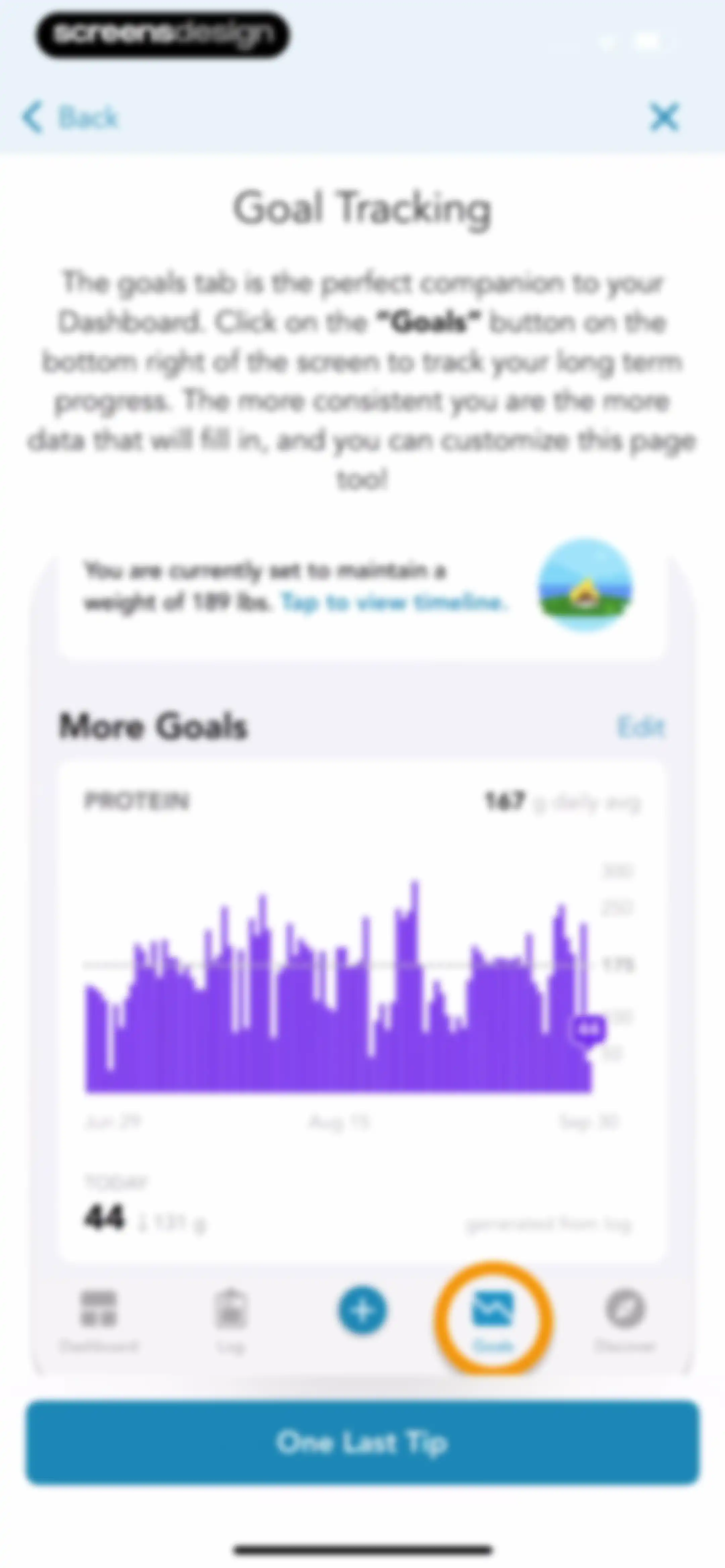 Lose It! – Calorie Counter screen 108