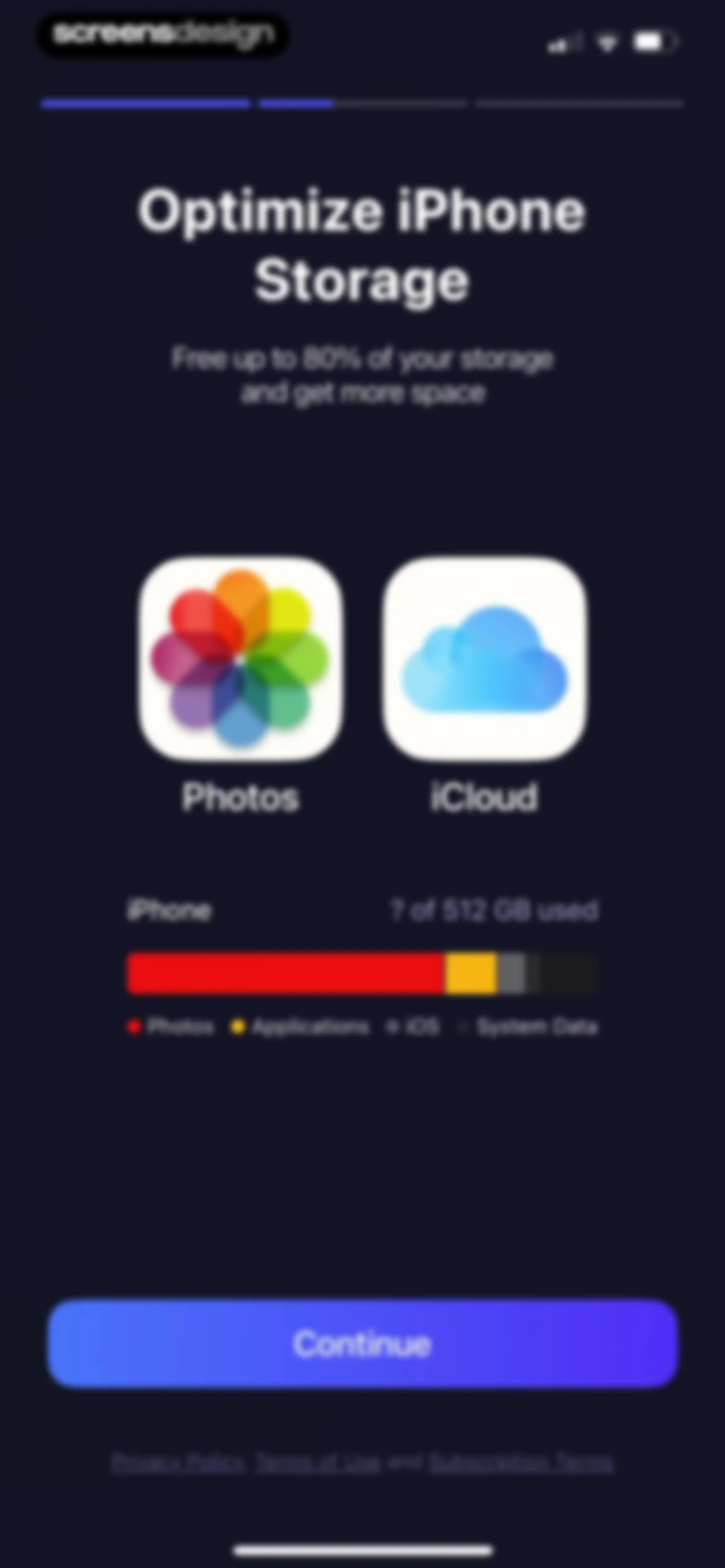 Cleaner Guru: Clean Up Storage screen 4