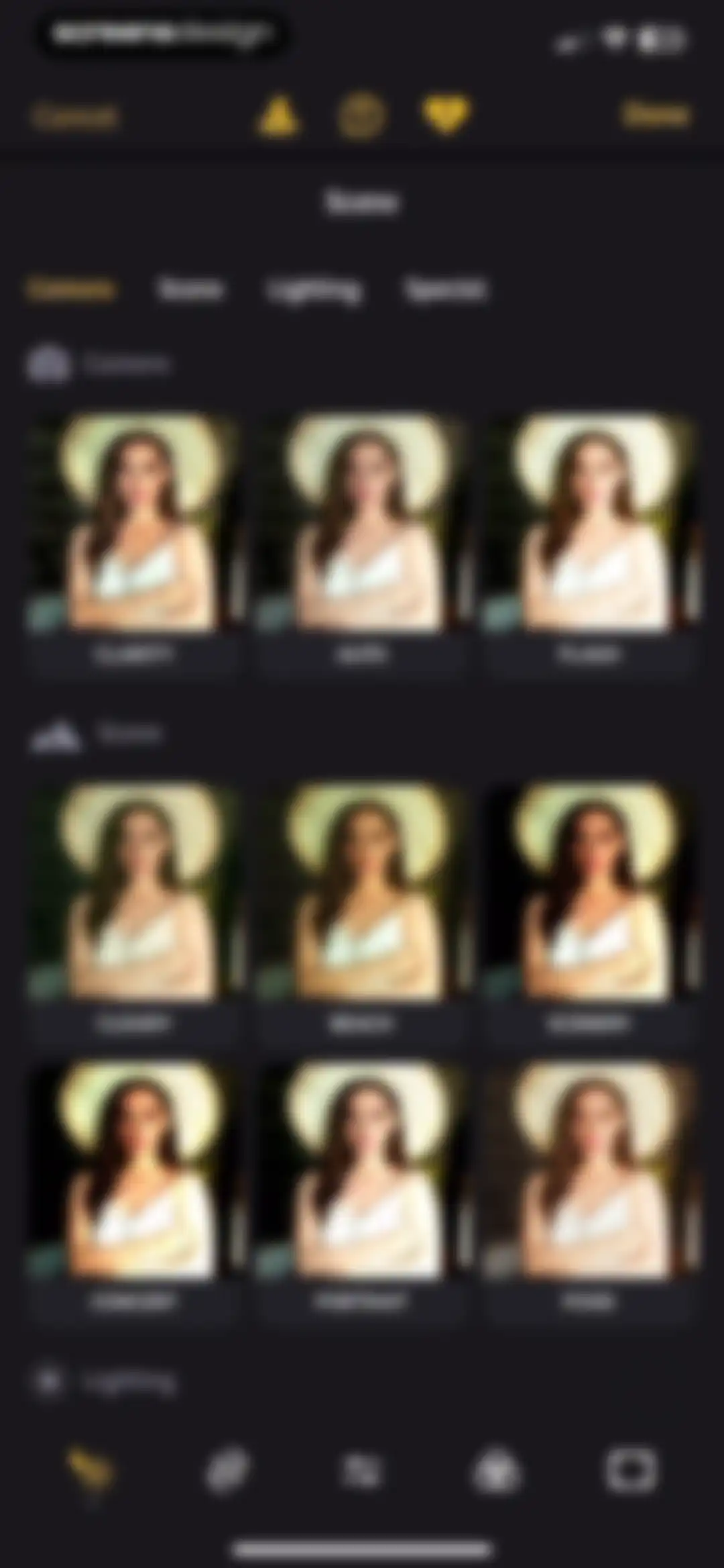 Camera+: Pro Camera & Editor screen 41