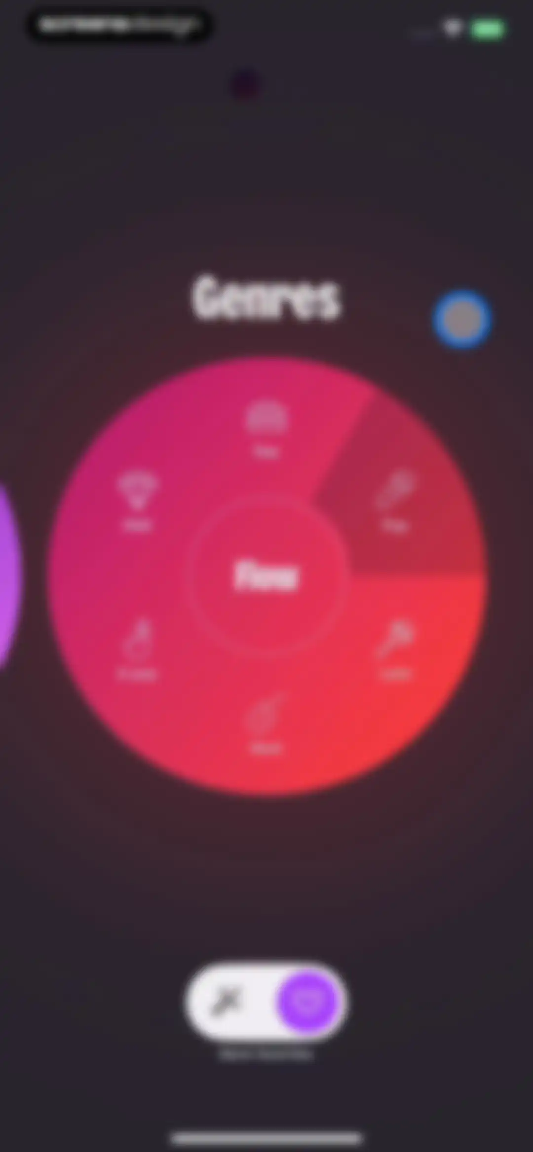Deezer: Music Player, Podcast screen 44