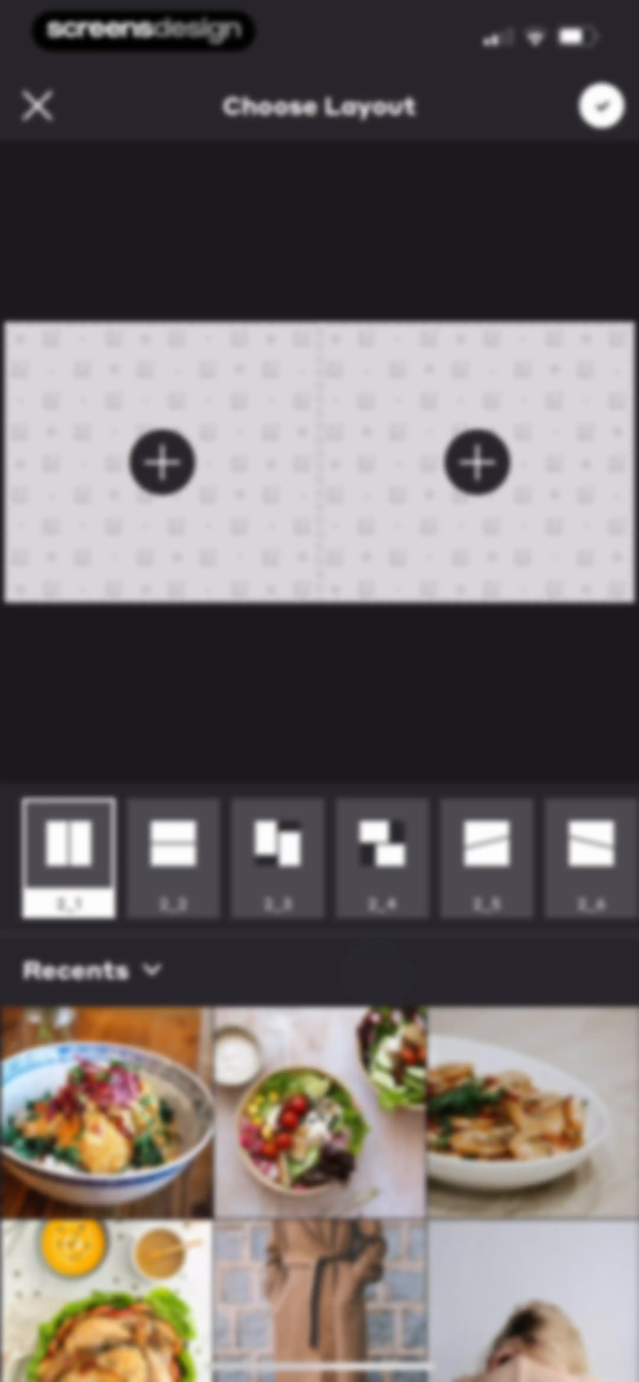 GRIDS Post maker for Instagram screen 62