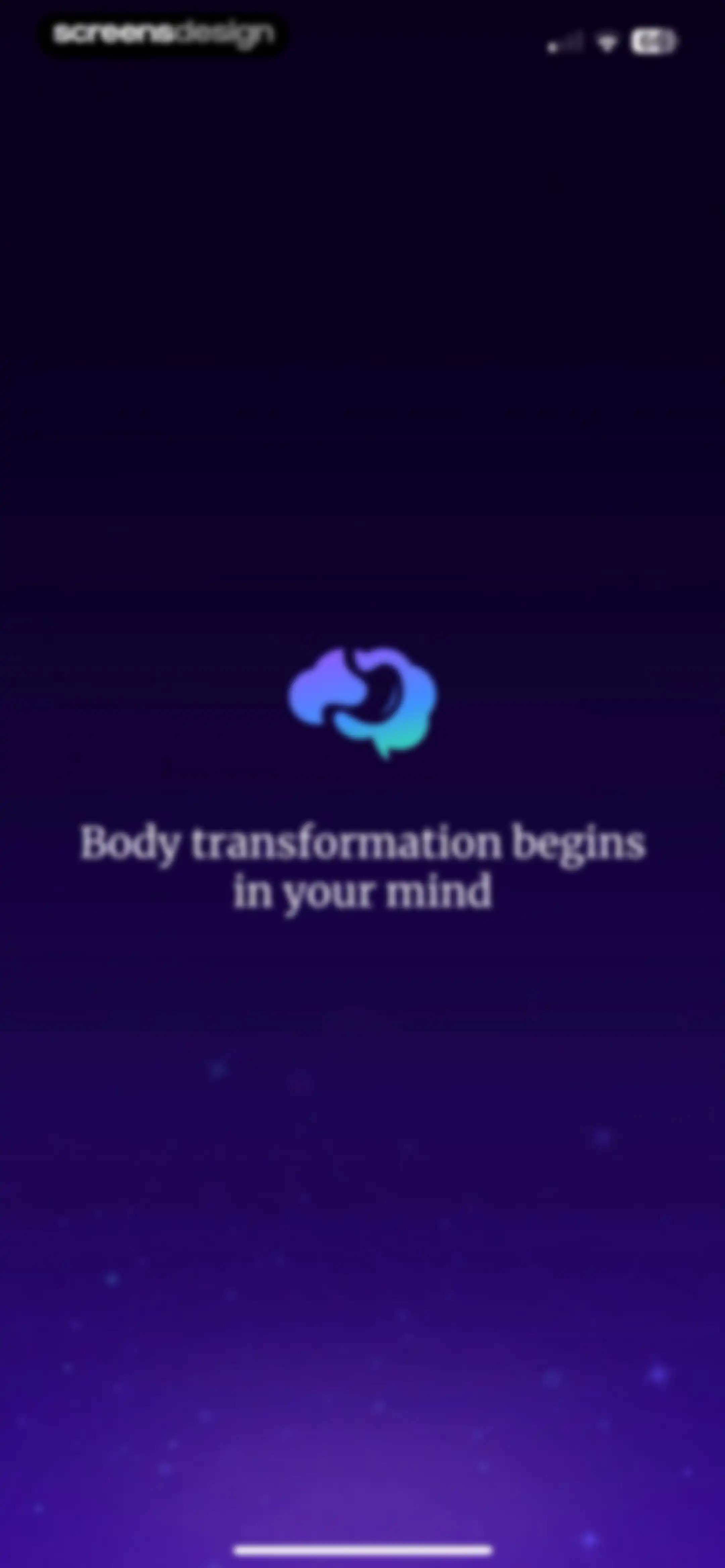 KURE: Rewire by Hypnosis screen 2
