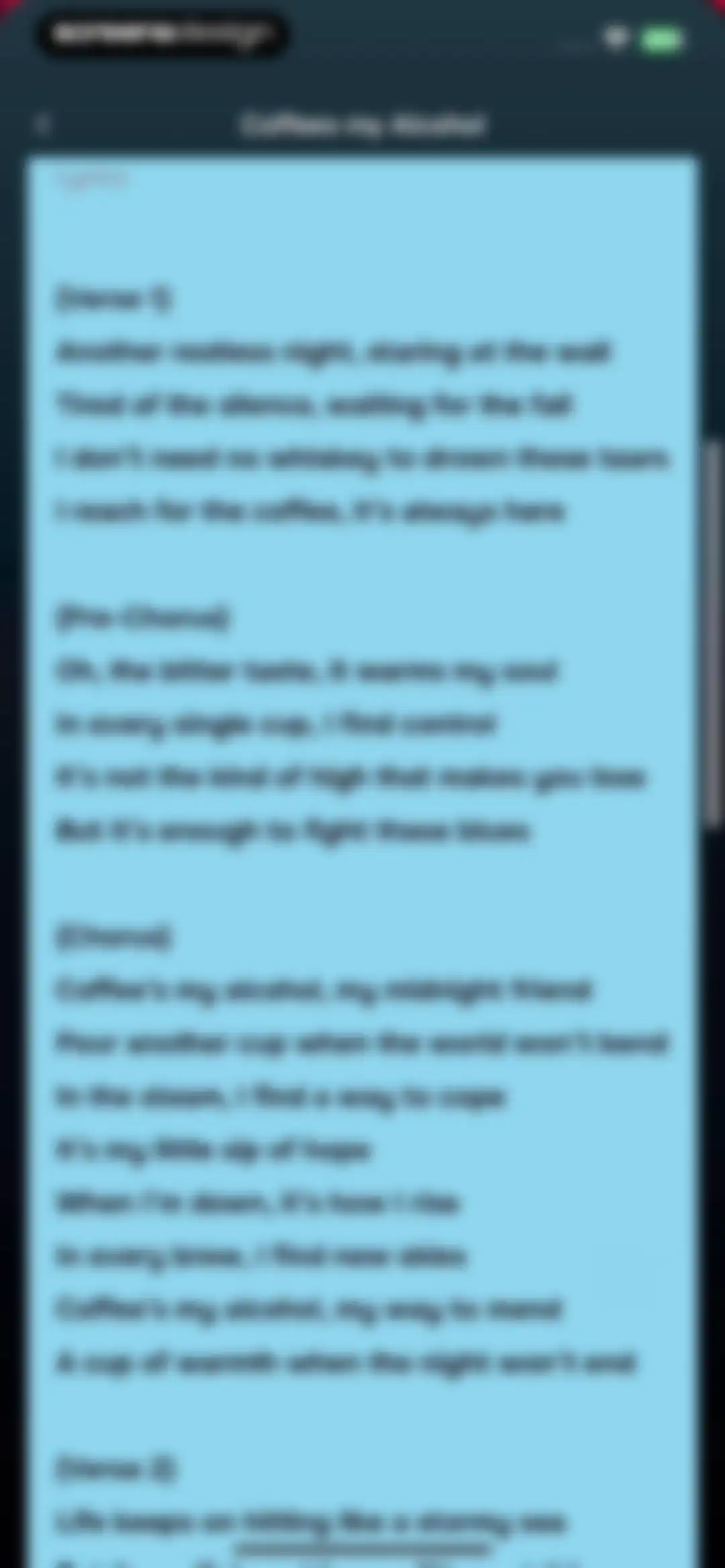 MIA: AI Song Generator screen 31