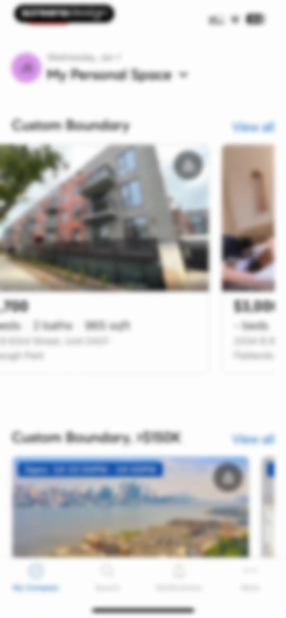 Compass: Real Estate & Homes screen 96