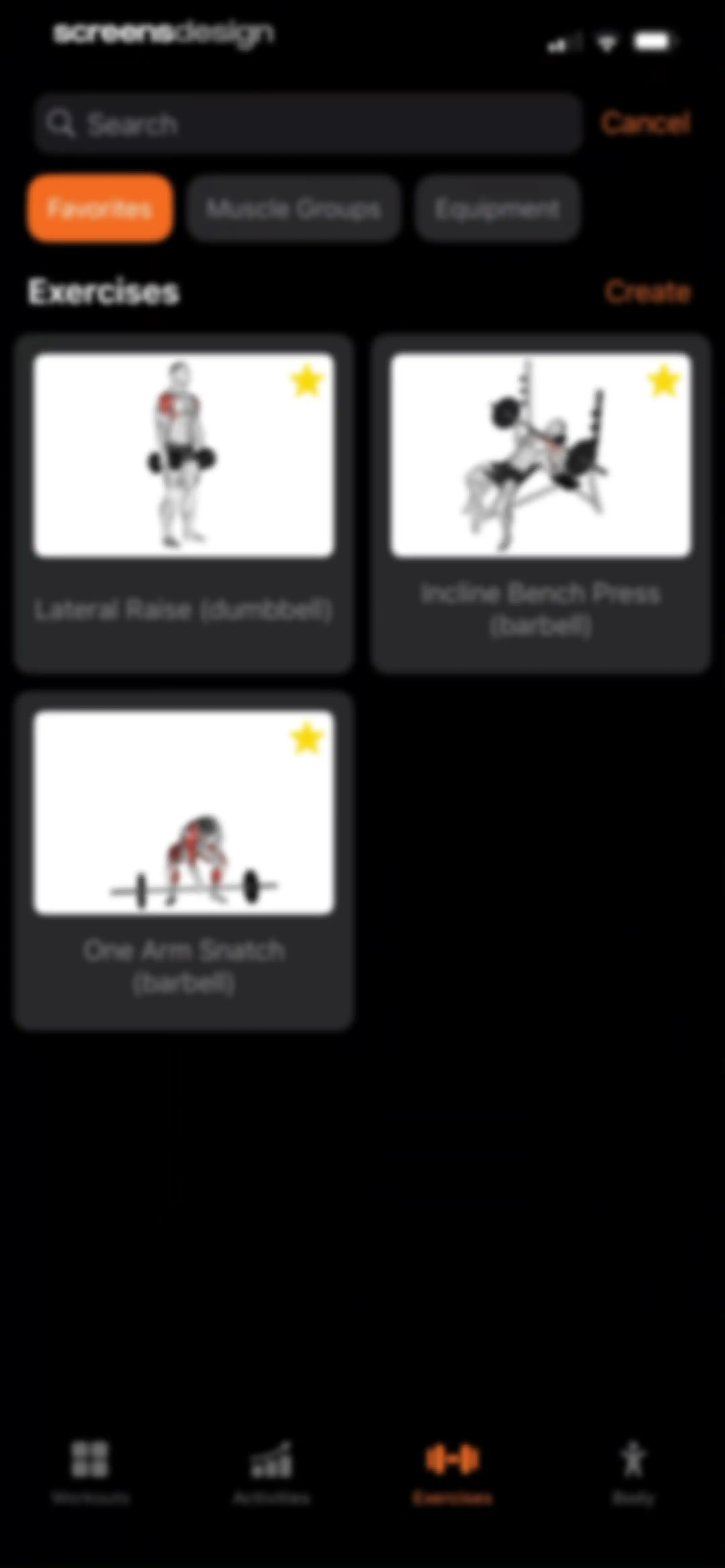 Gym WP - Workout Planner & Log screen 134