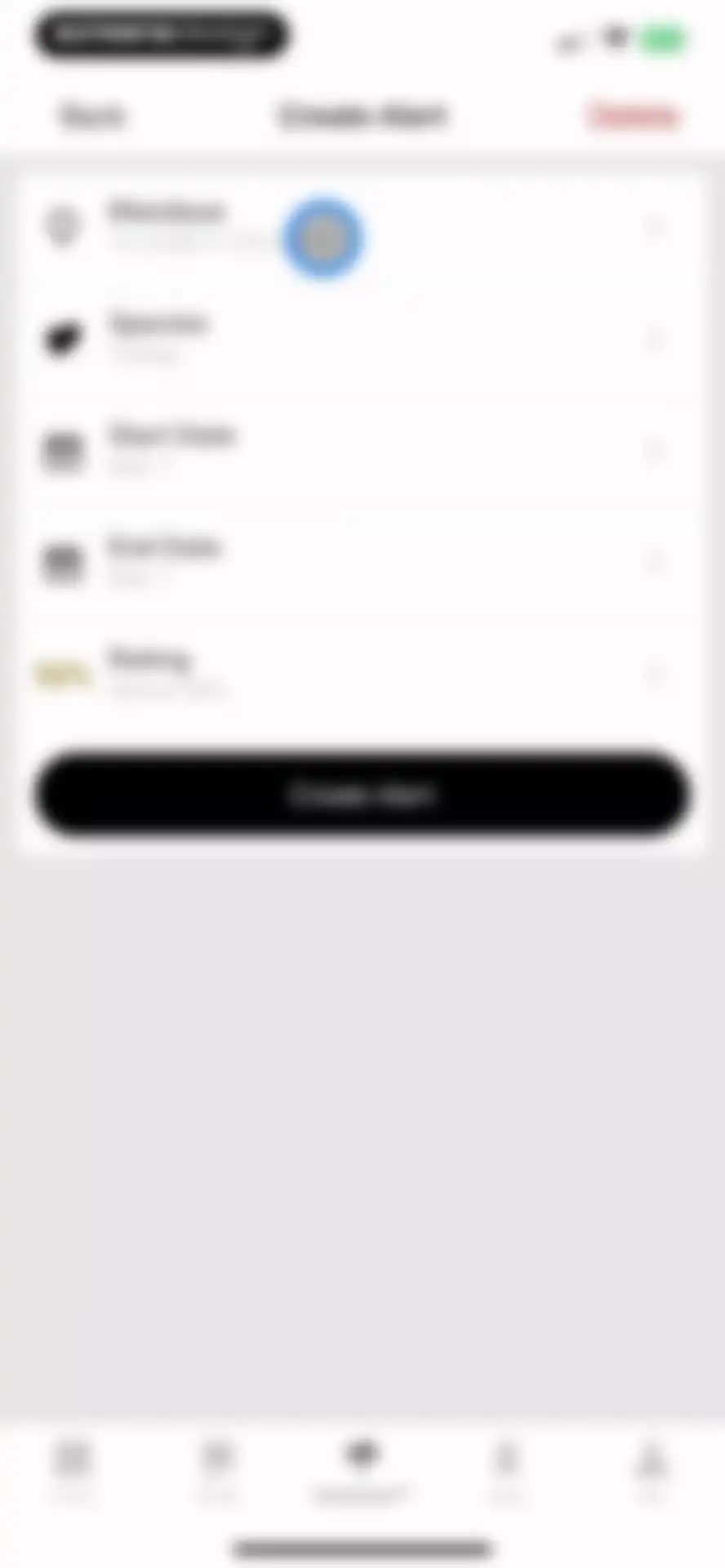 HuntWise: A Better Hunting App screen 52
