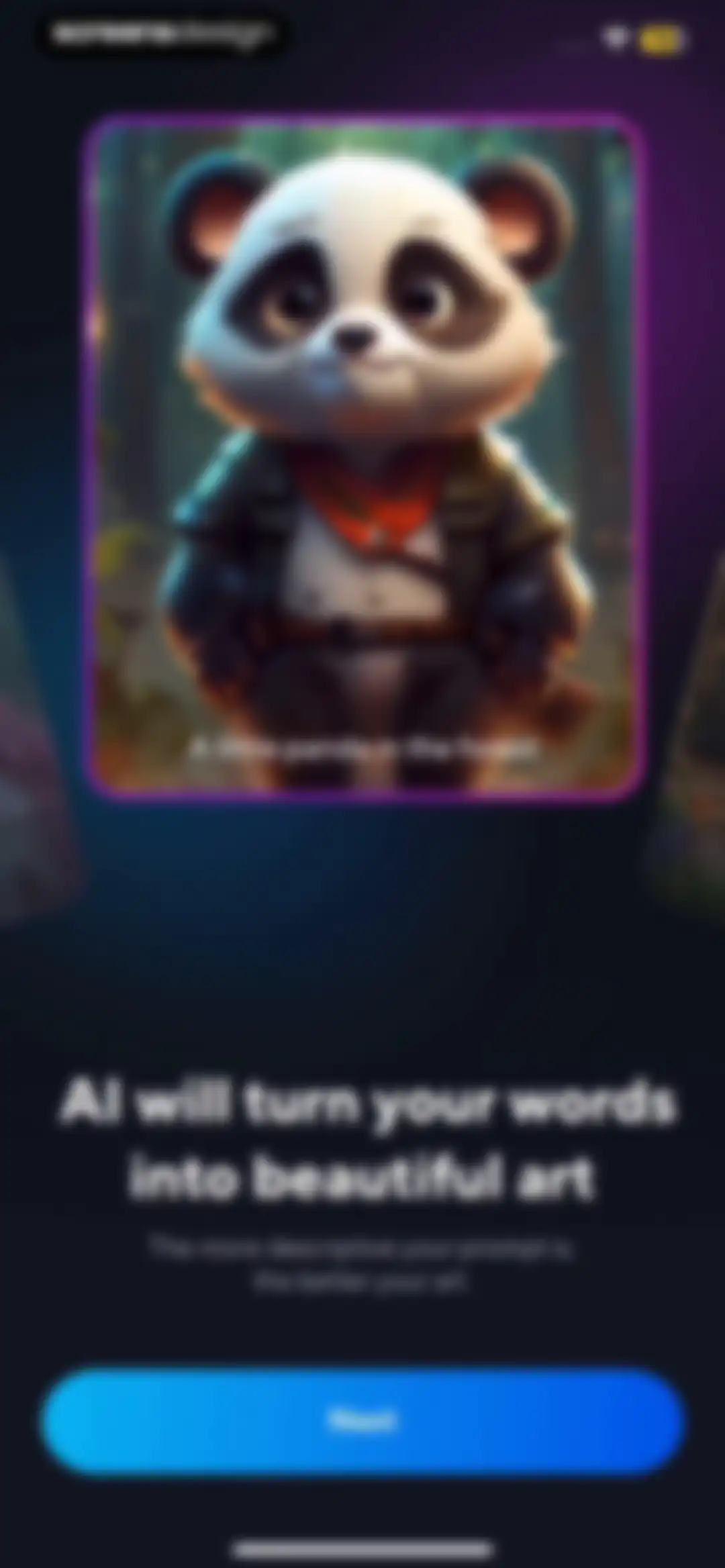 Artist.ai - AI Art Generator screen 4
