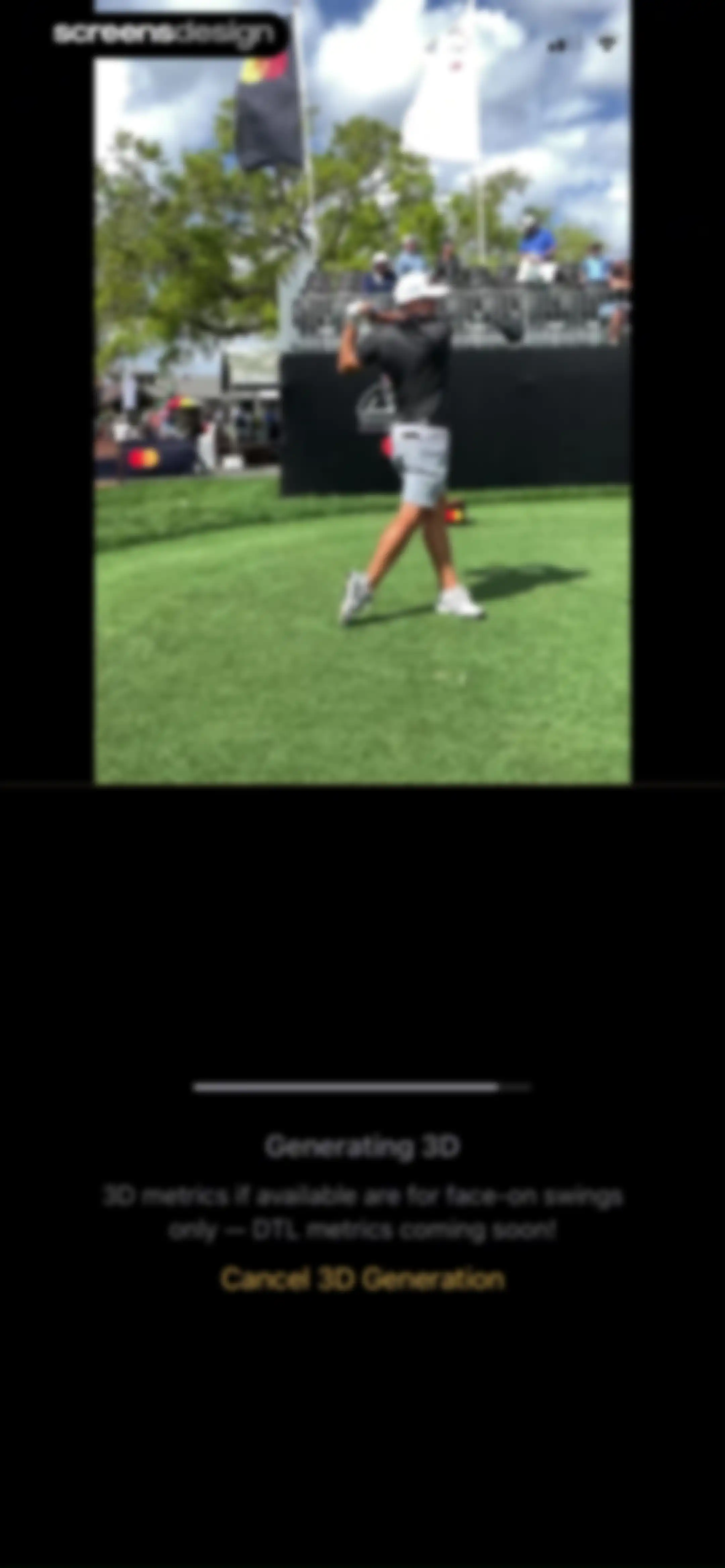 Onform: Video Analysis App screen 23