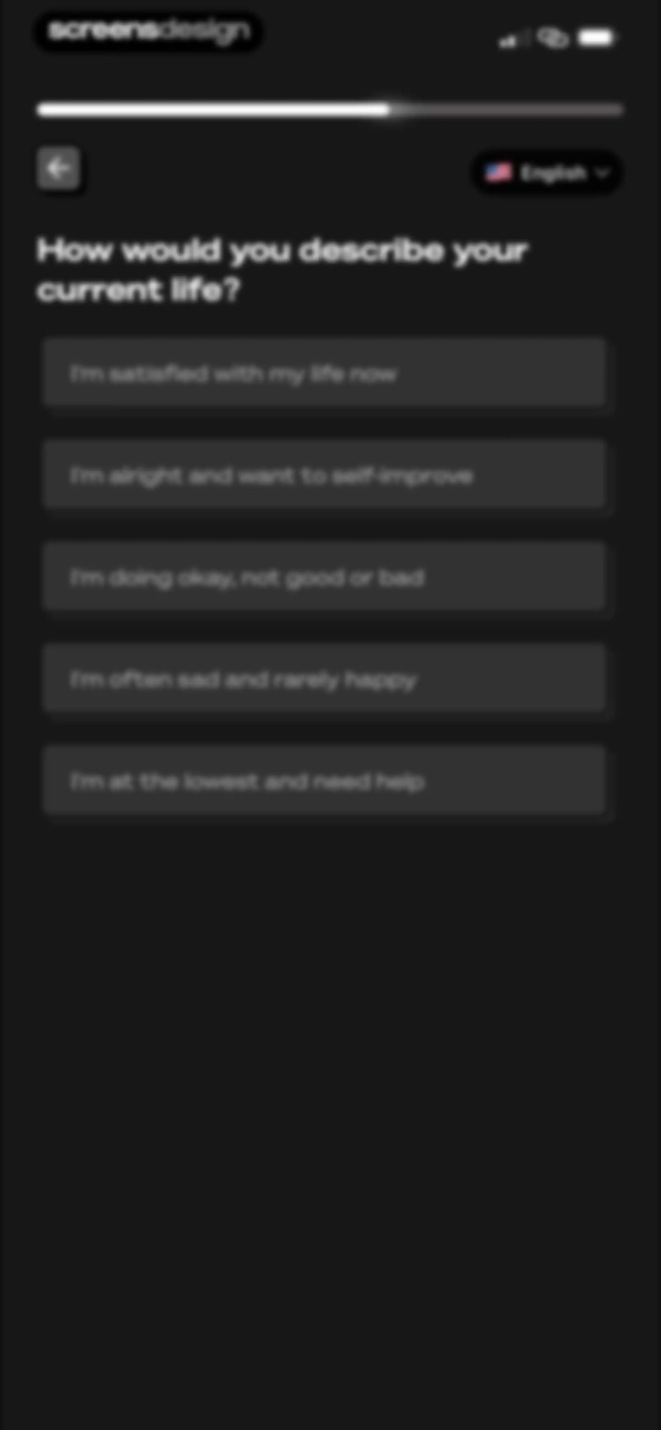 Life Reset: 66 Day Habit screen 14