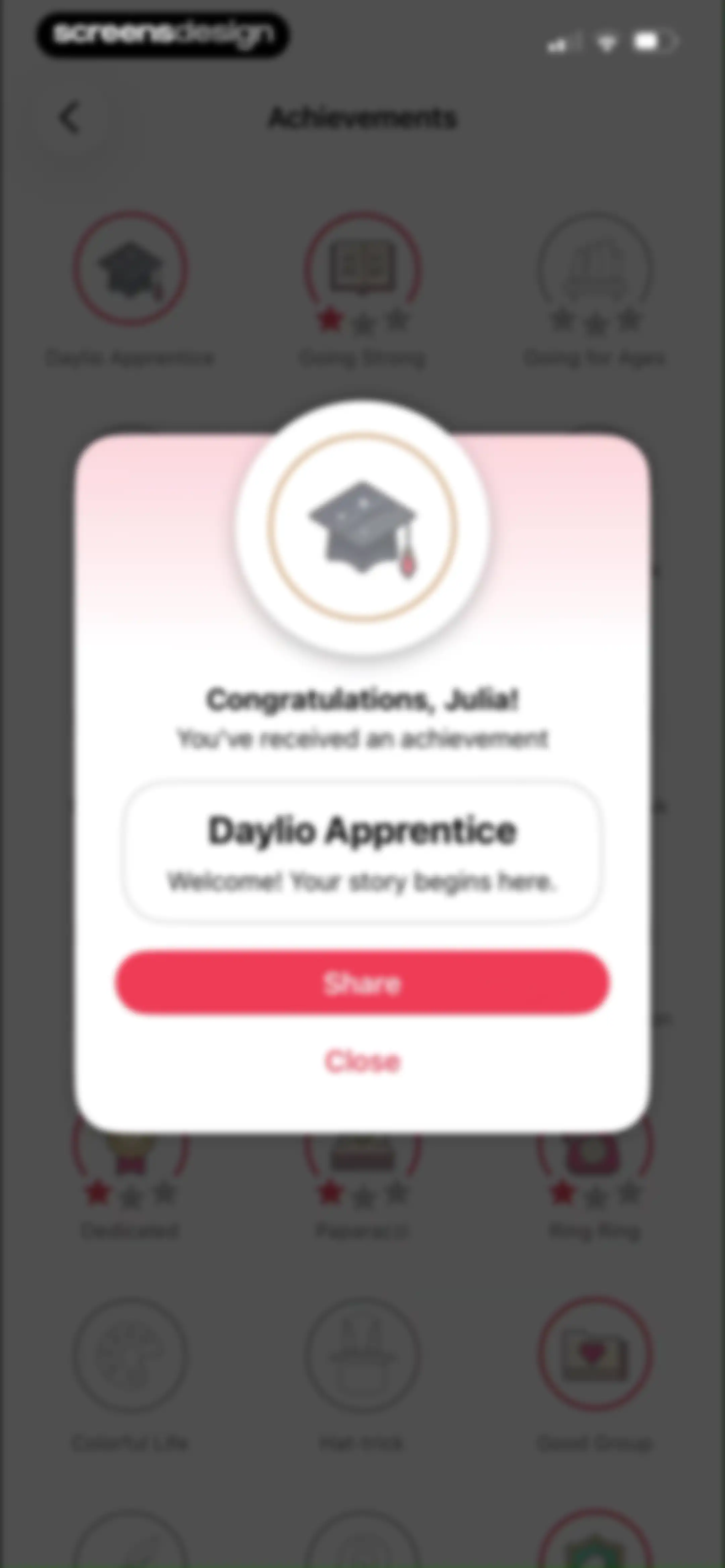 Daylio Journal - Mood Tracker screen 104