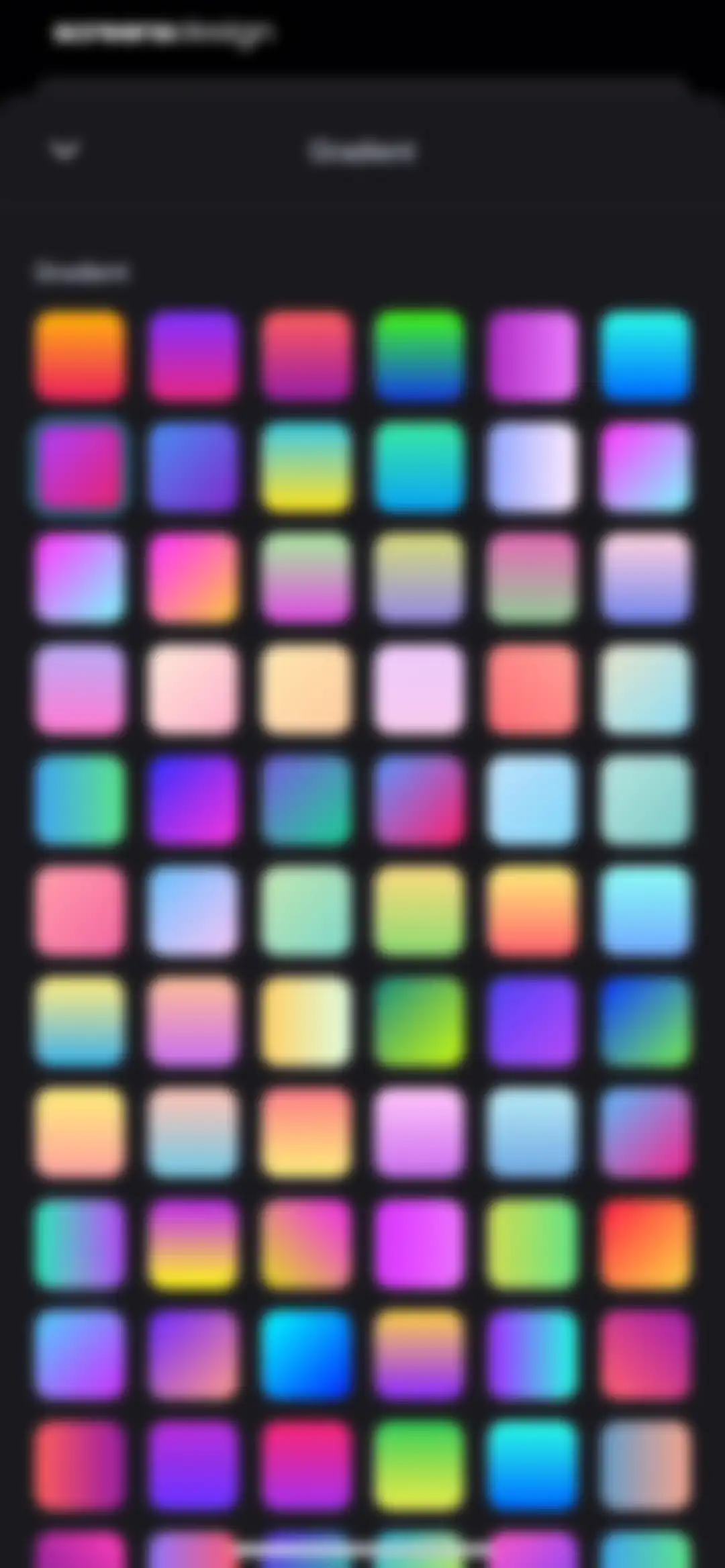 Edit Up: AI Photo Video Editor screen 41