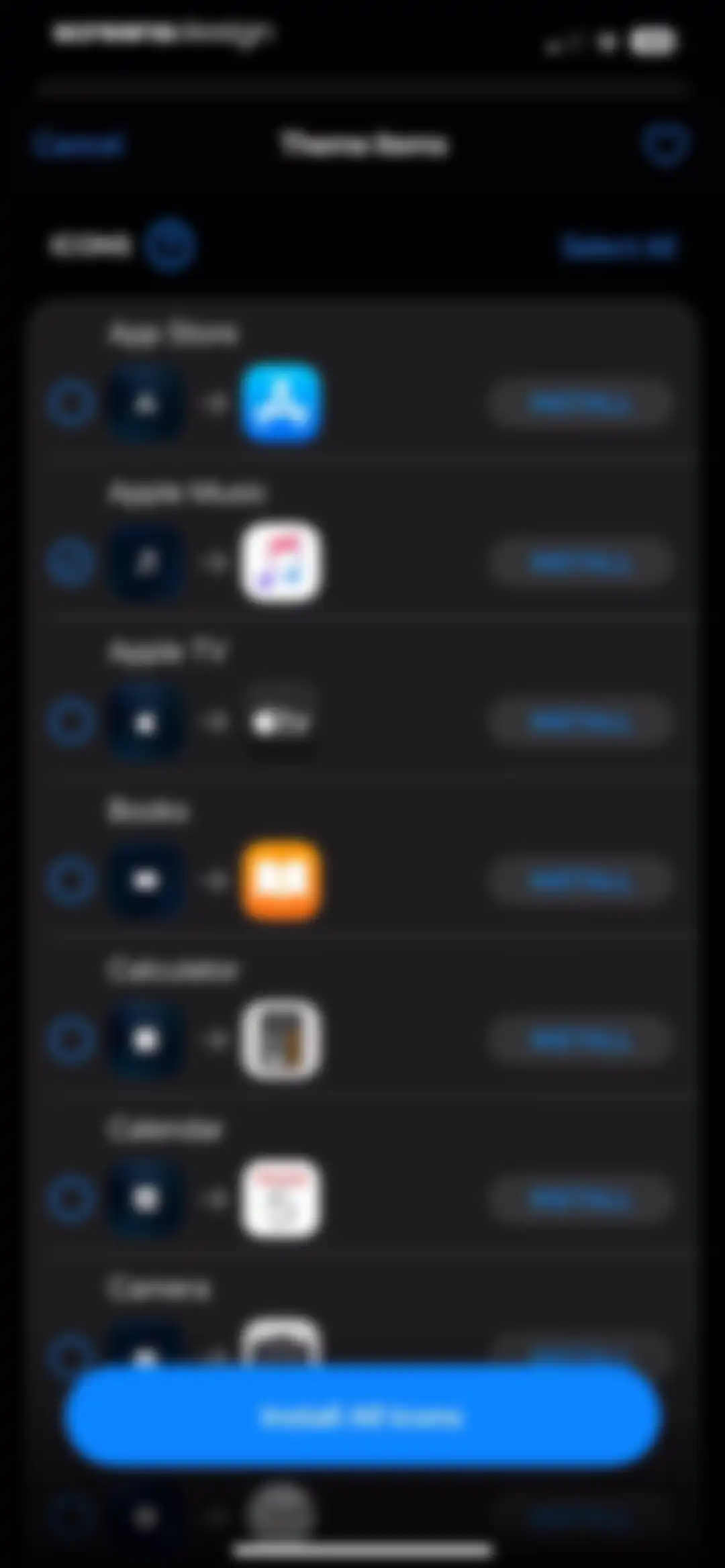 MyScreen - Live Wallpapers screen 40