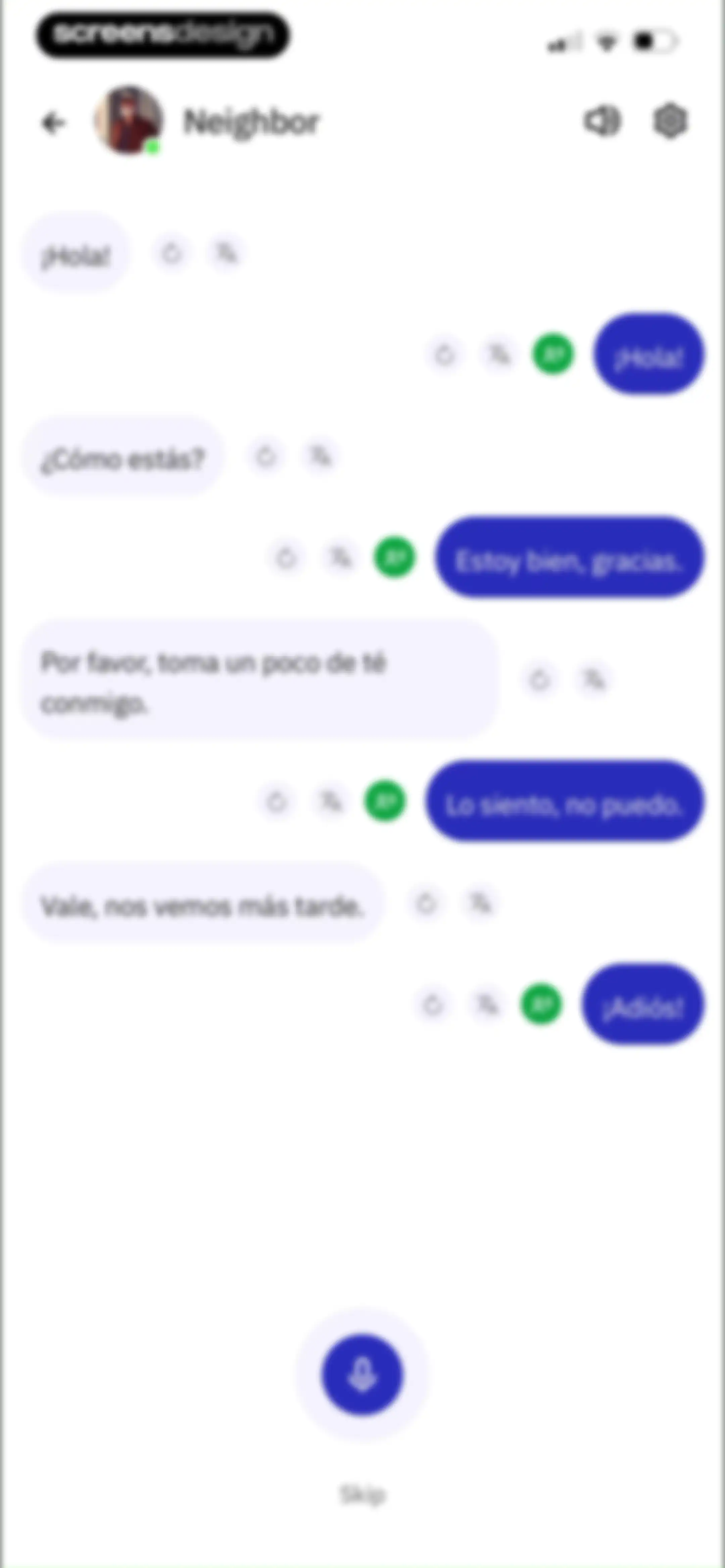 Talkpal - AI Language Learning screen 75