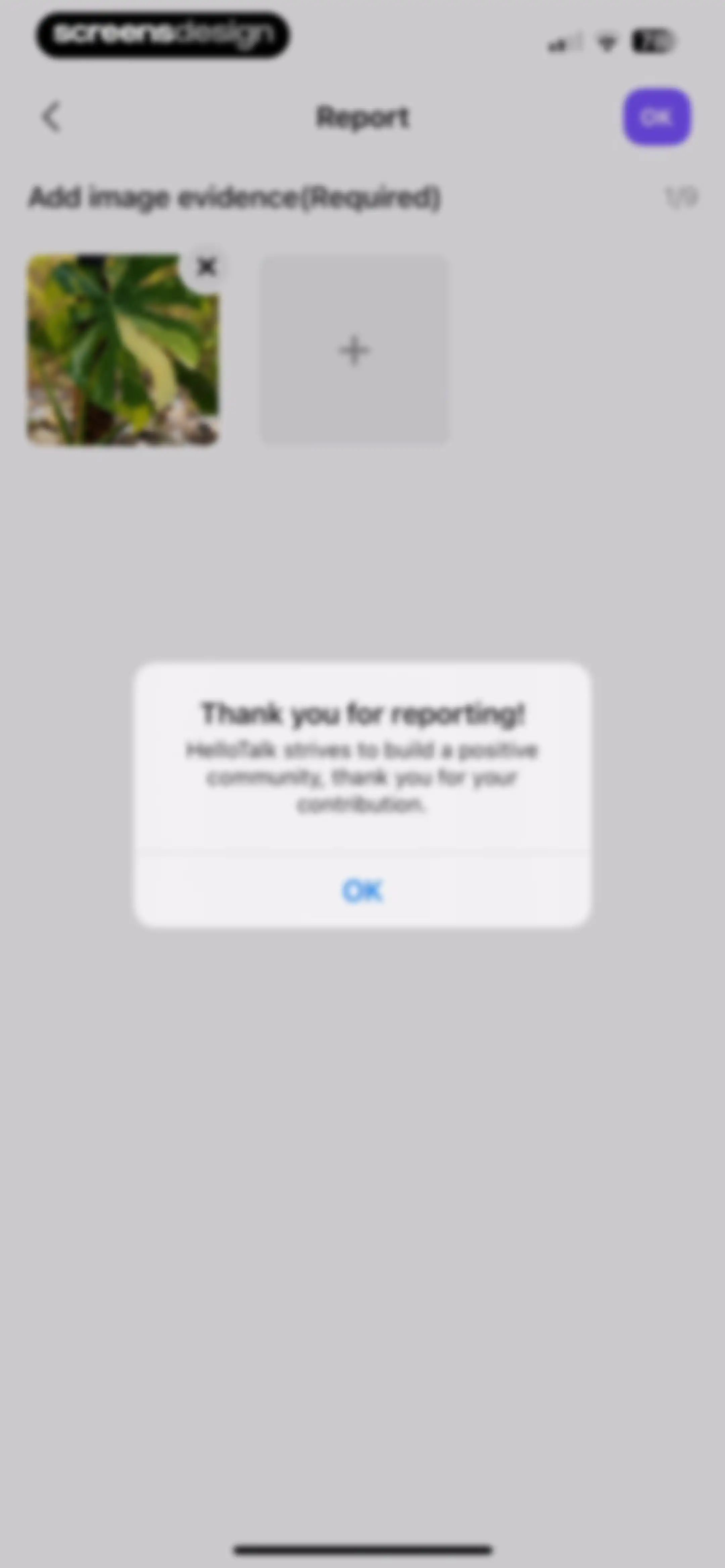 HelloTalk - Language Learning screen 54