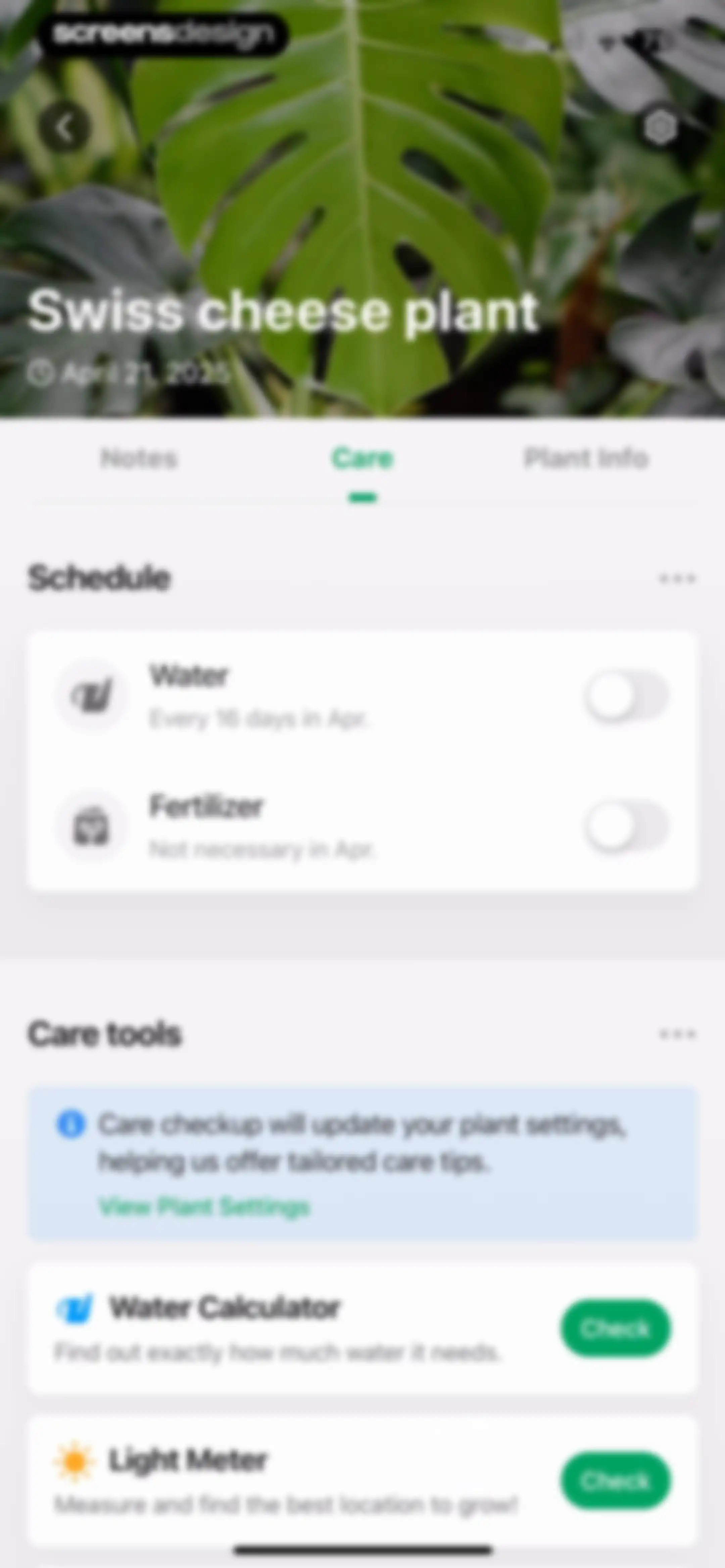 PictureThis - Plant Identifier screen 127
