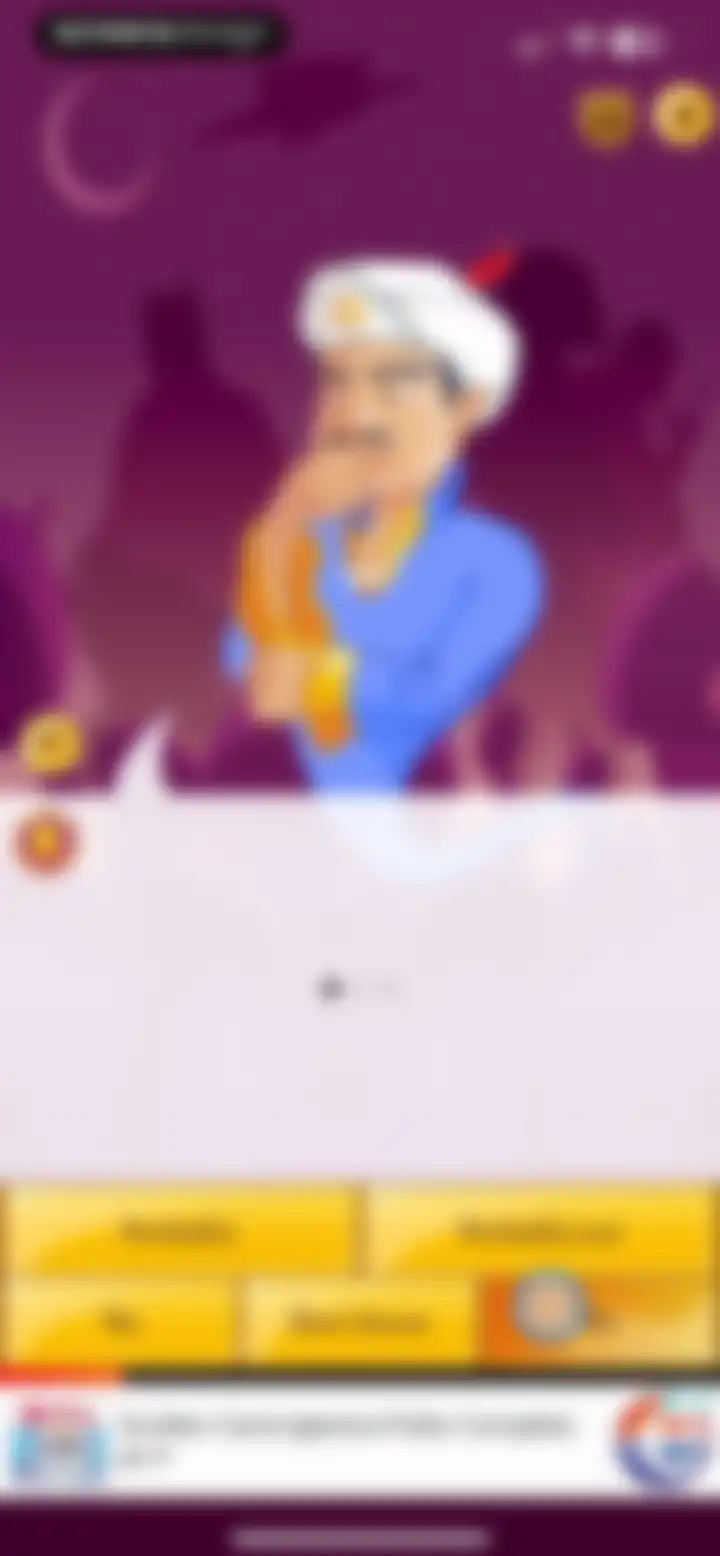 Akinator screen 7