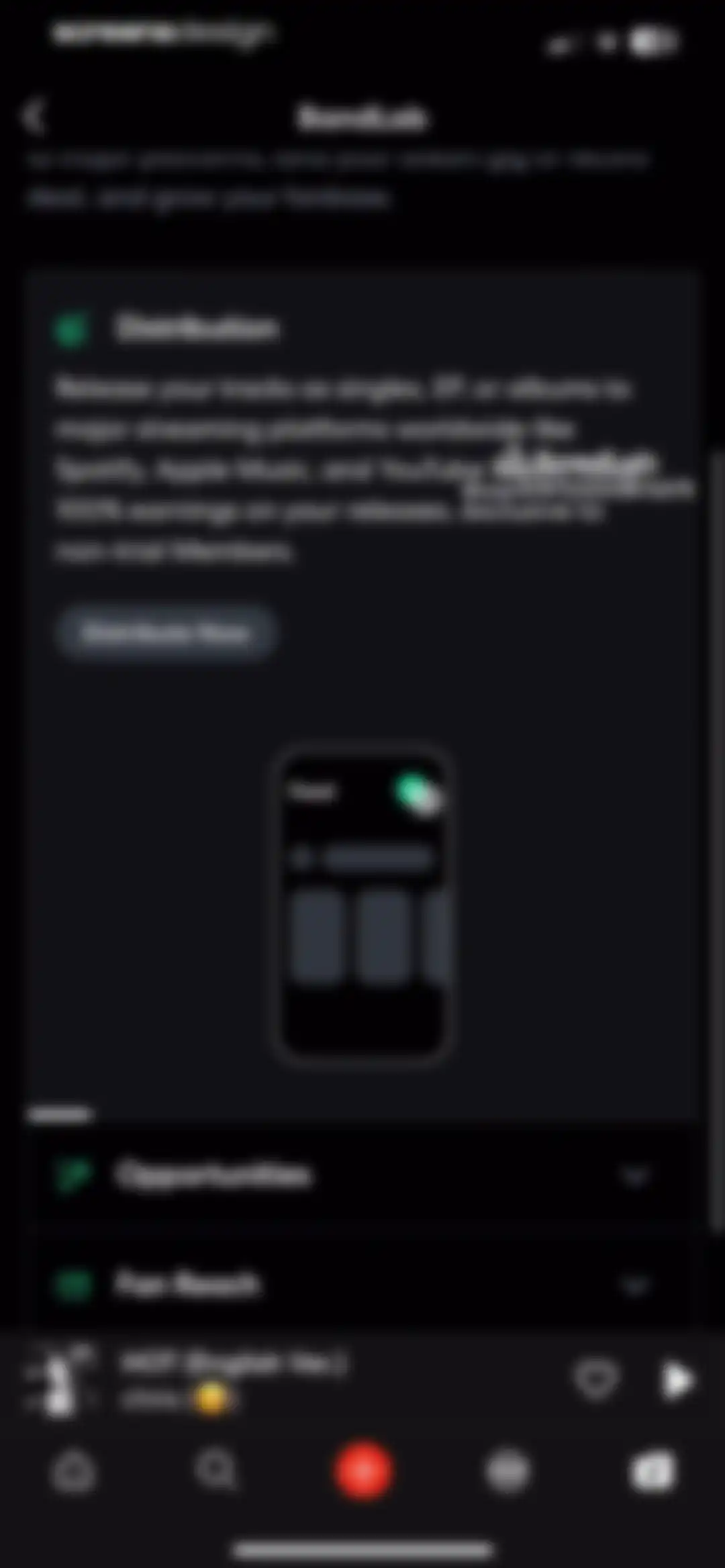 BandLab – Music Maker & Beats screen 290